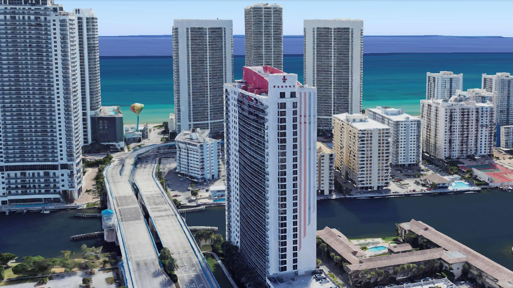 2602 E Hallandale Beach Boulevard R308 Property Photo 71