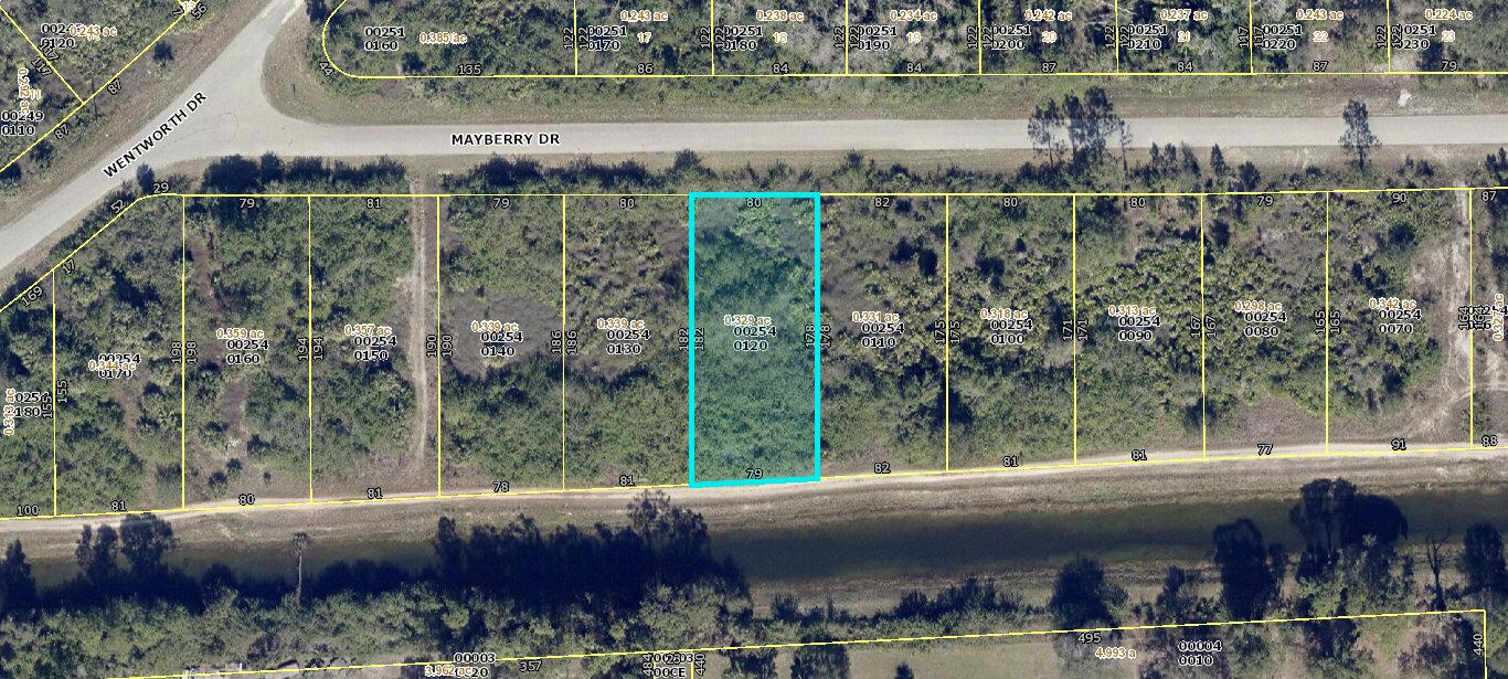 1806 Mayberry Drive Property Photo 1