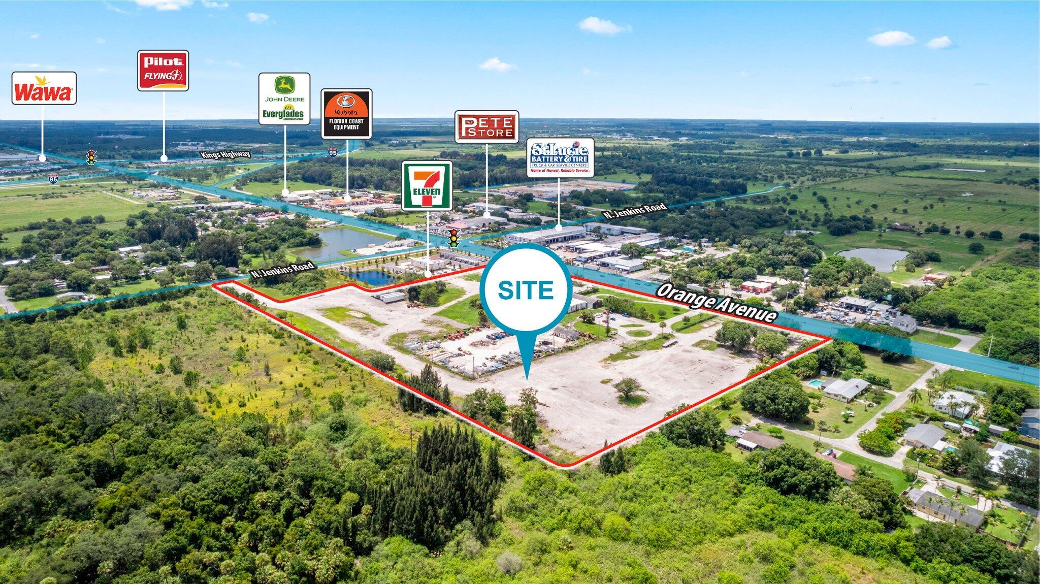 Tbd Orange Avenue Property Photo 3