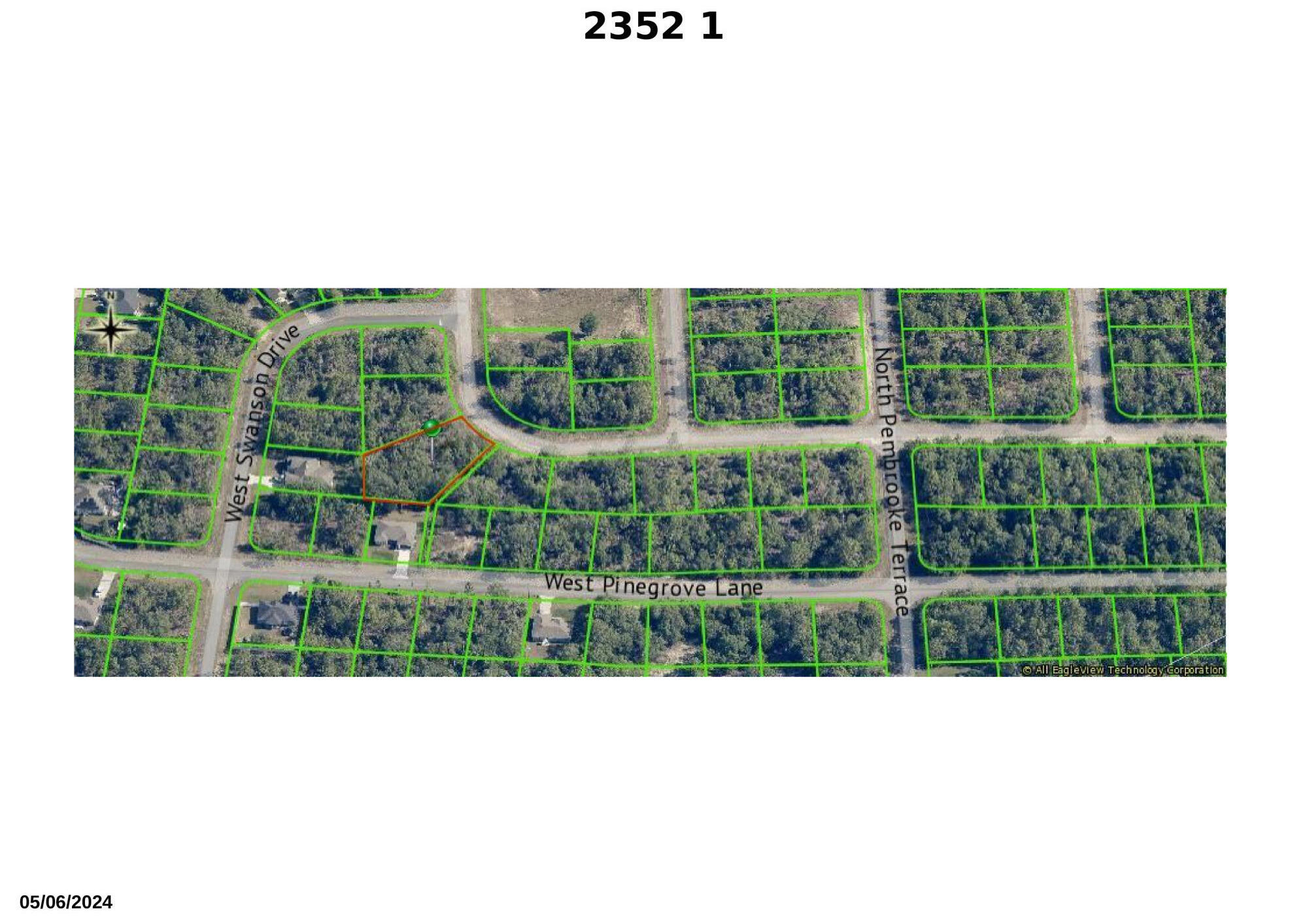 2352 W Conway Drive Property Photo 3