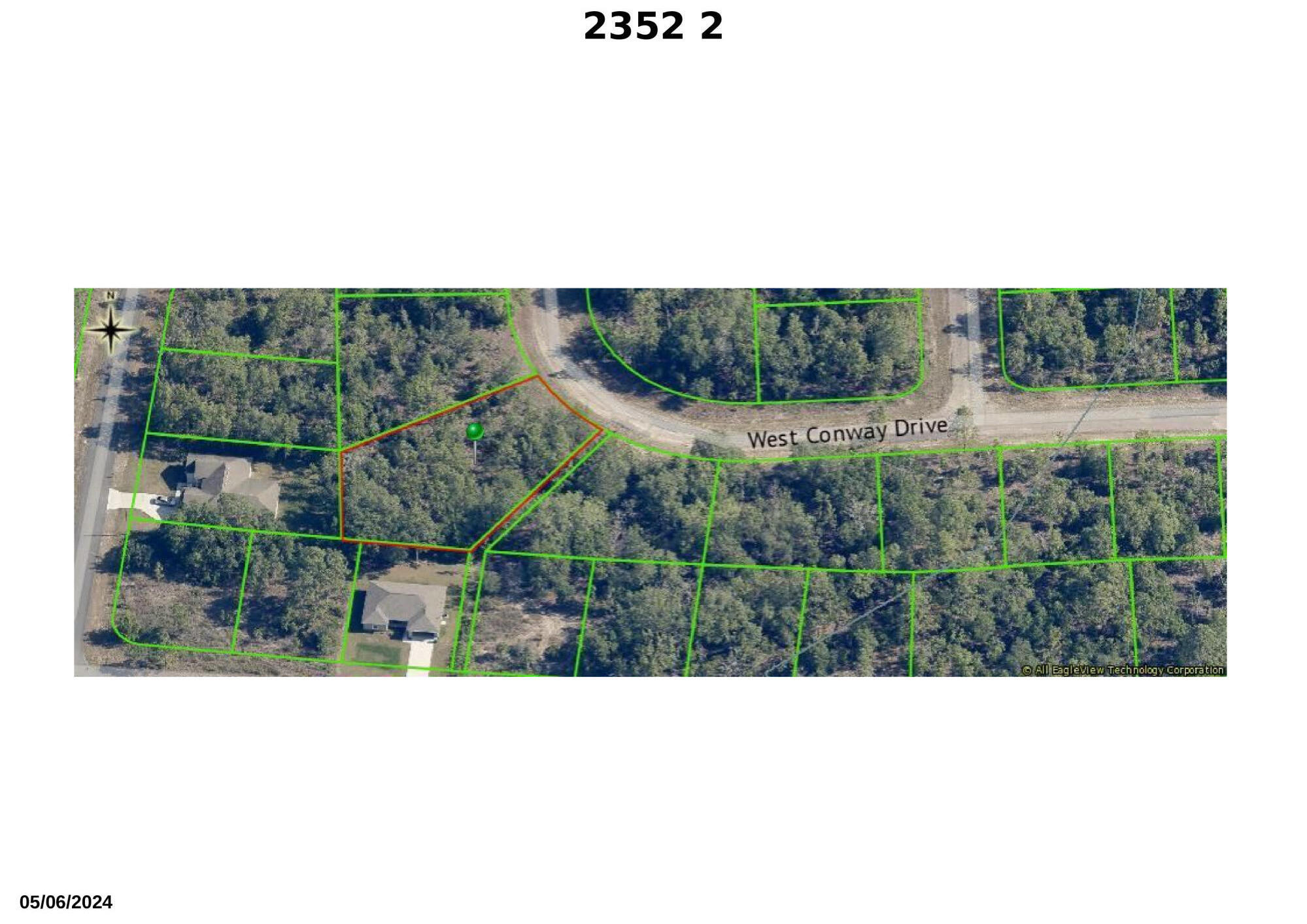 2352 W Conway Drive Property Photo 4