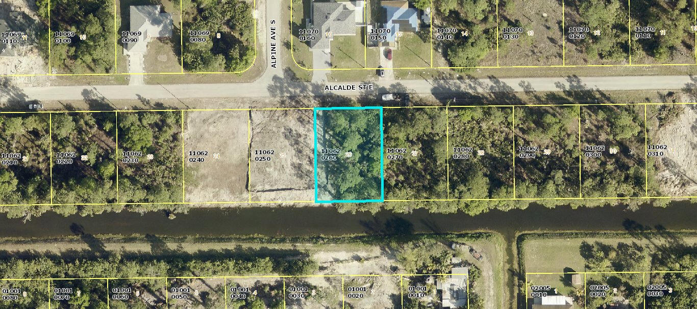 934 Alcalde Street E Property Photo 1