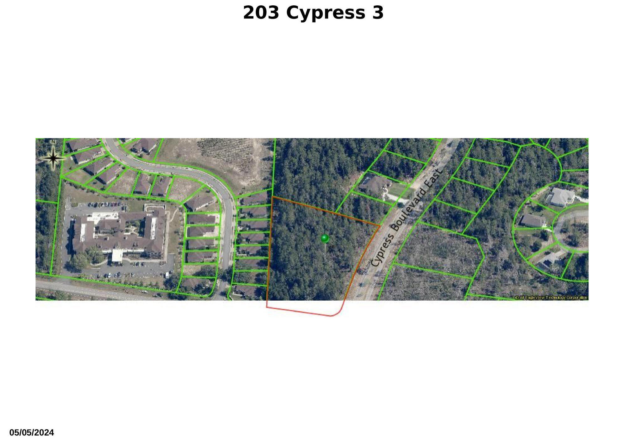 203 Cypress Boulevard E Property Photo 3