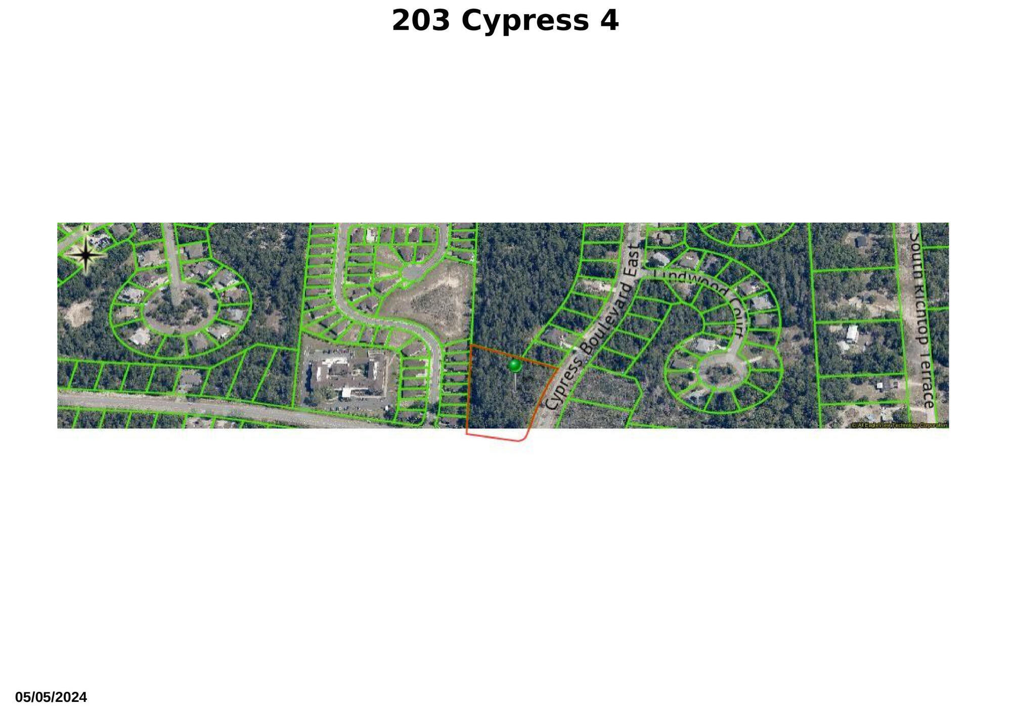 203 Cypress Boulevard E Property Photo 4