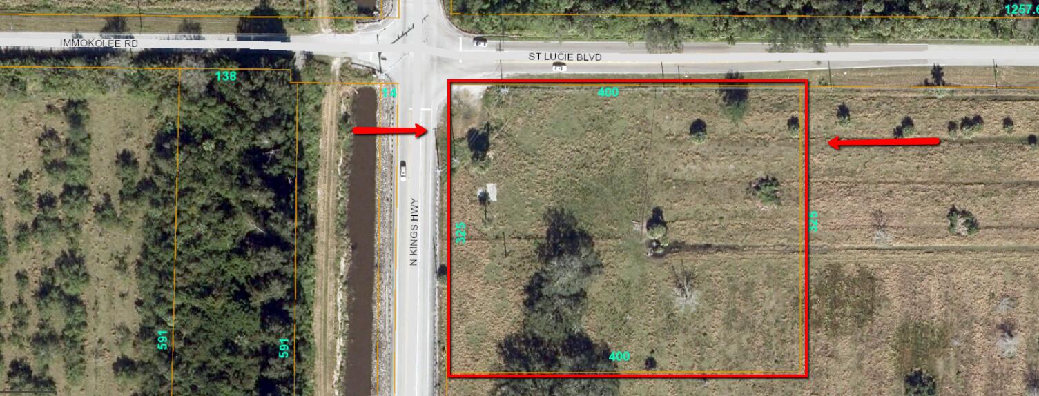 2700 N Kings Highway Property Photo 2