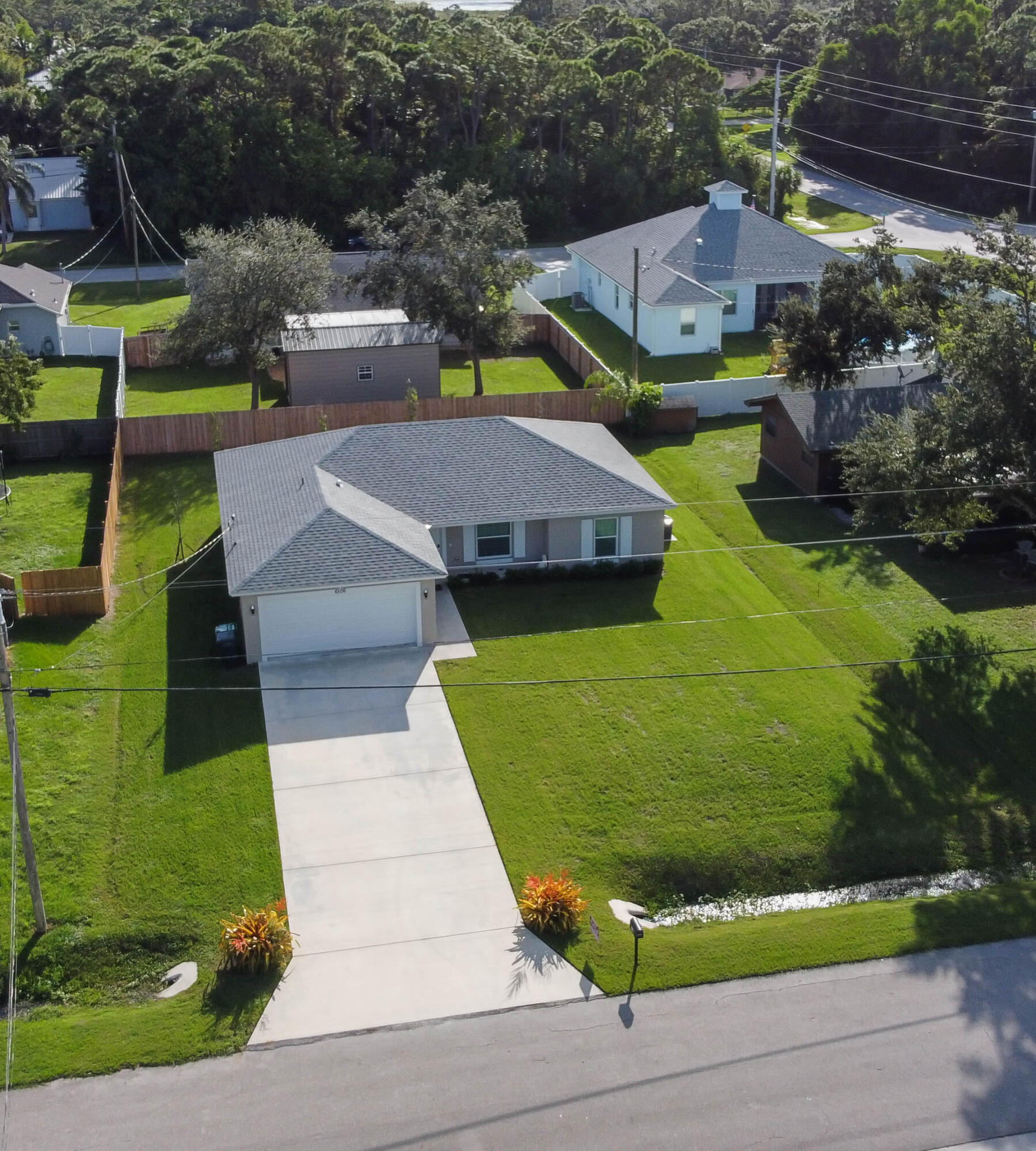 6106 Bamboo Drive Property Photo 1