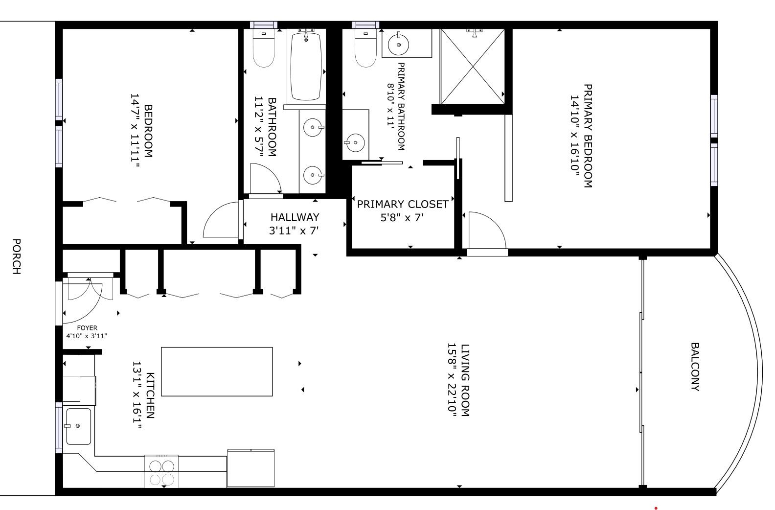 5300 Highway A1a 408 Property Photo 5