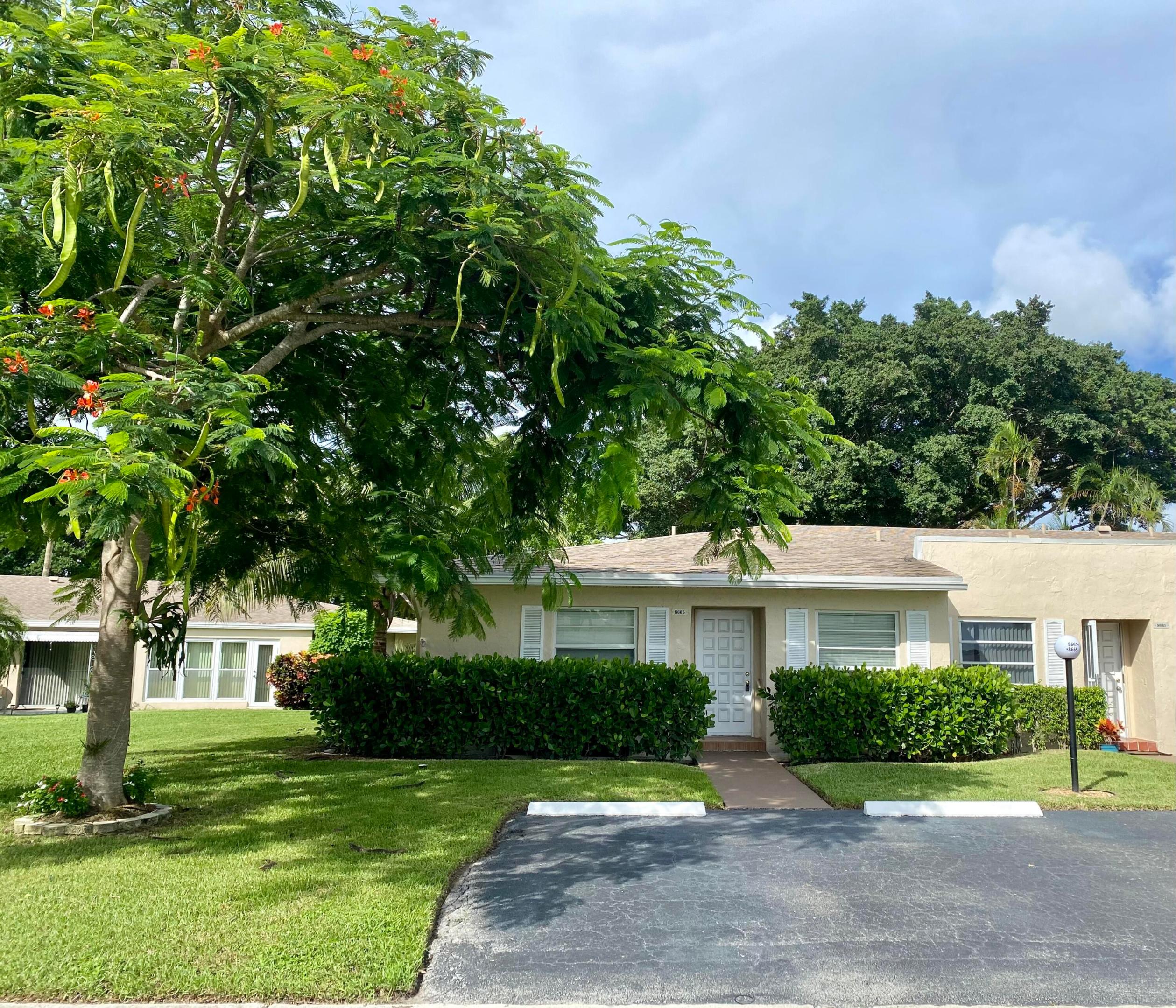 8665 Chevy Chase Drive 113 Property Photo 1