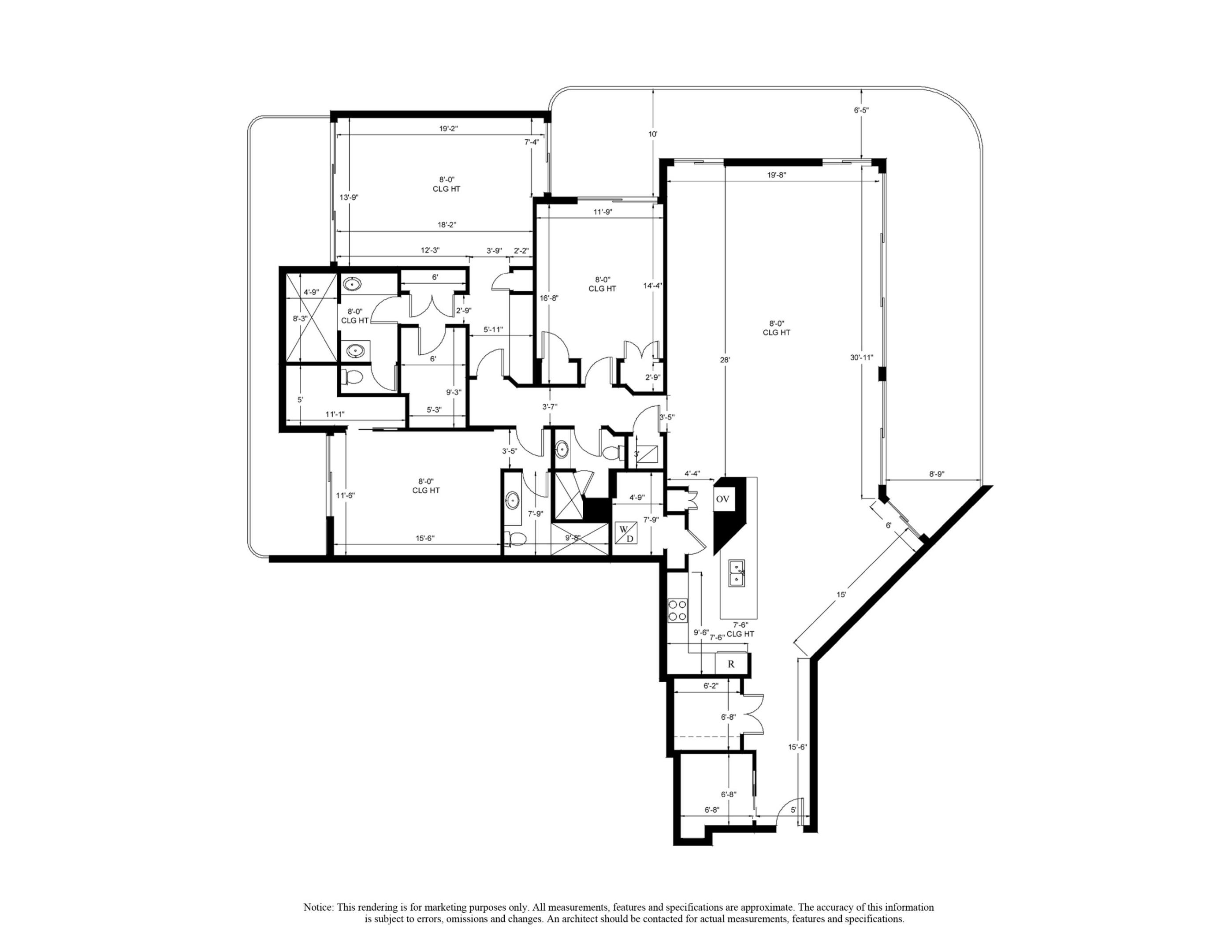 3300 S Ocean Boulevard 305n Property Photo 43