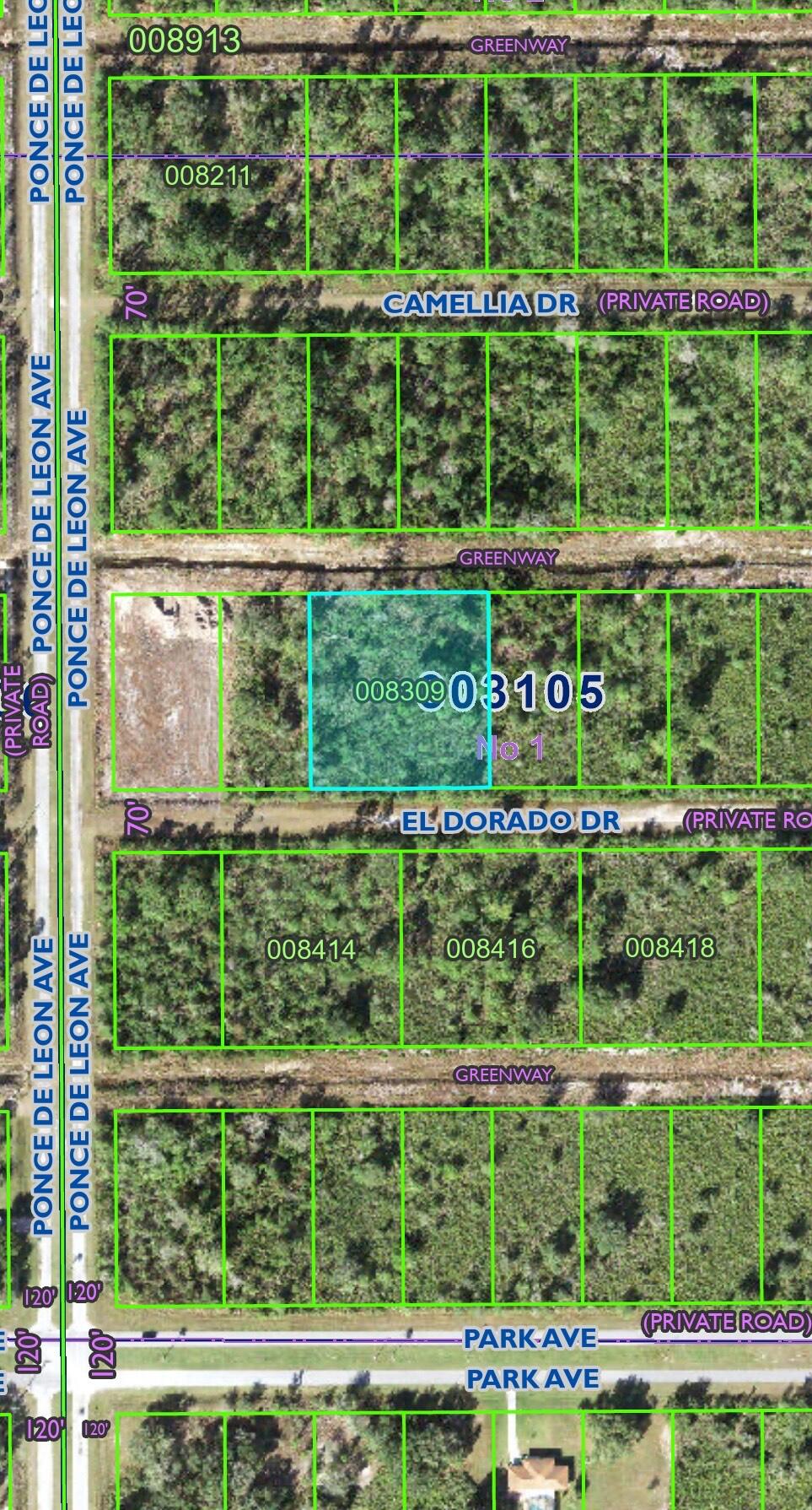 0 El Dorado Drive Property Photo 3