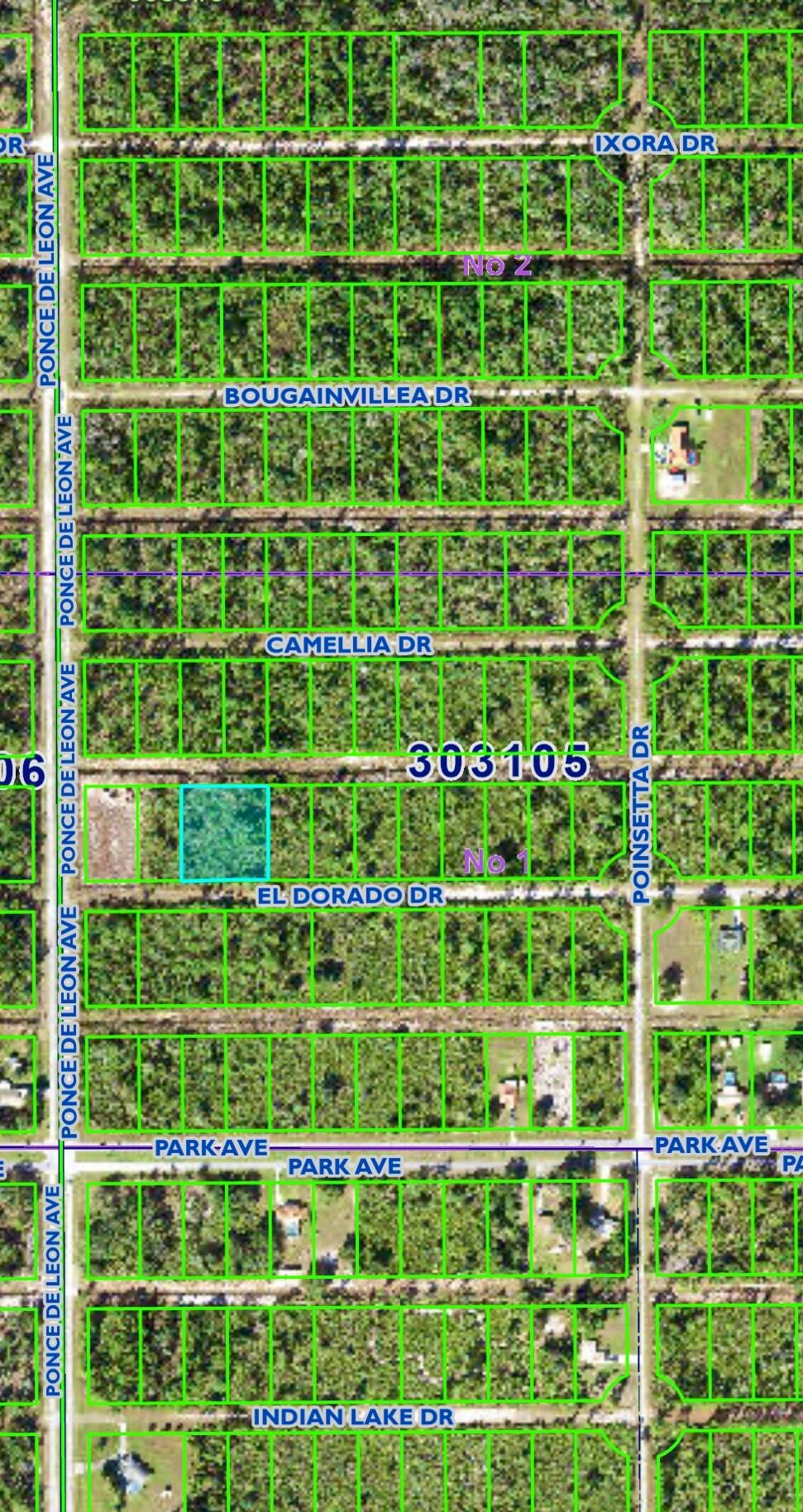 0 El Dorado Drive Property Photo 4