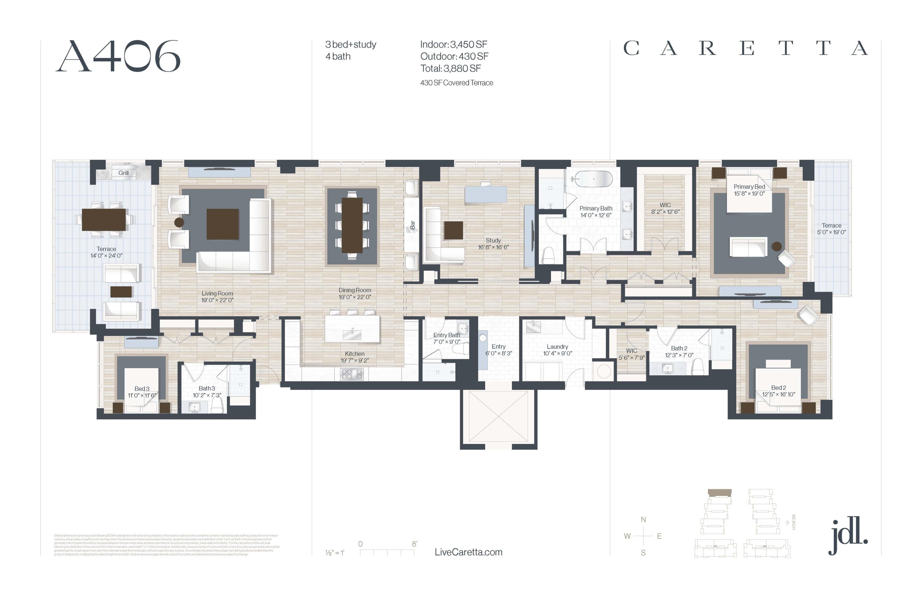 1011 Us Highway 1 A406 Property Photo 2