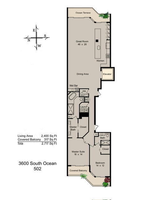 3600 S Ocean Boulevard 502 Property Photo 24
