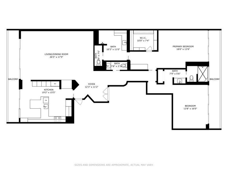 1400 S Ocean Boulevard 1004 Property Photo 24