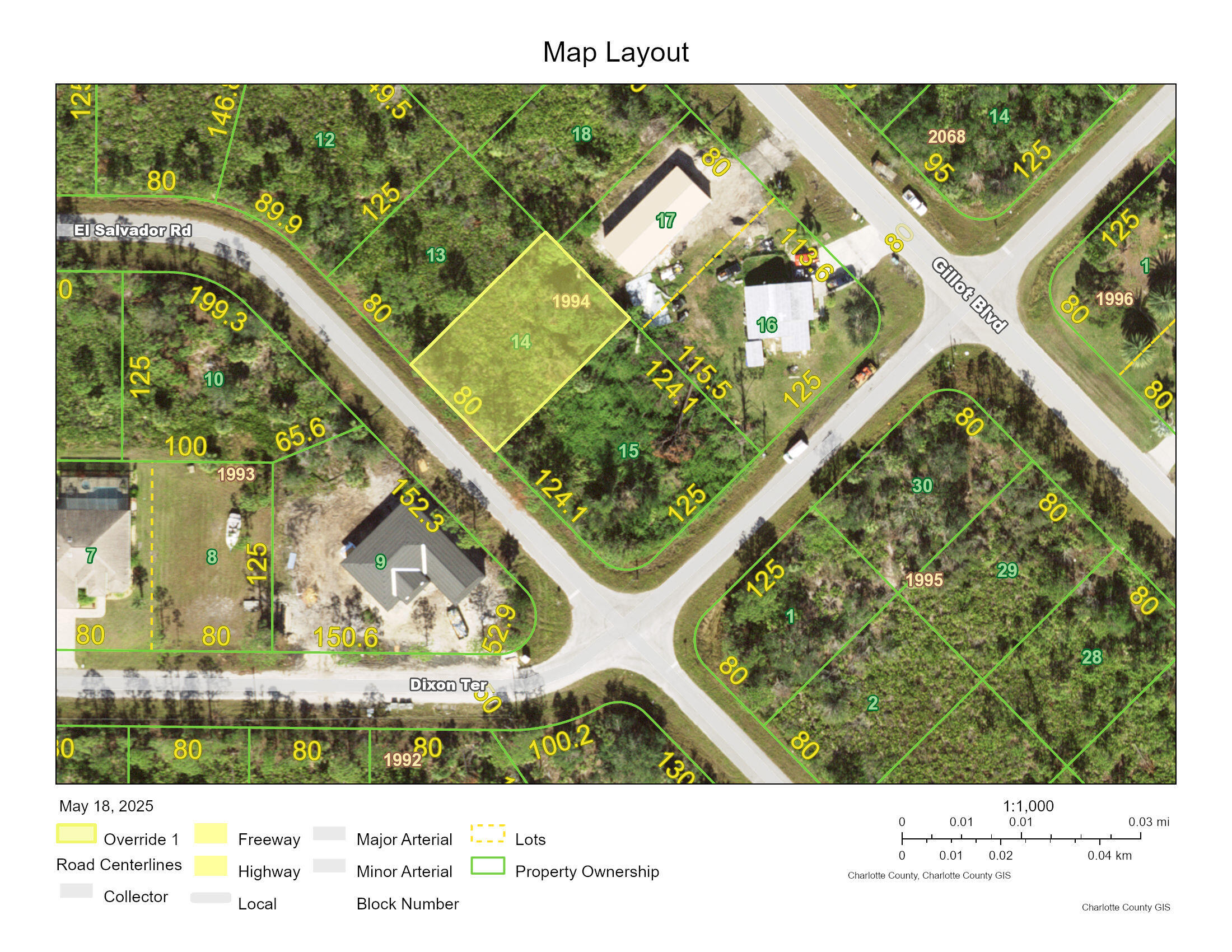 3130 El Salvador Road Property Photo 1