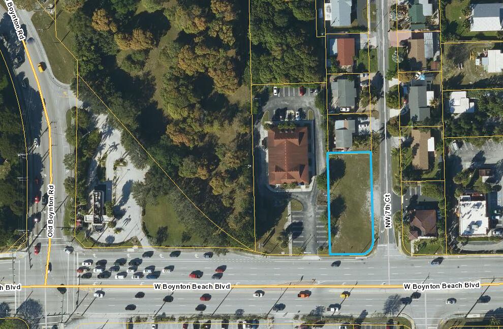 711 W Boynton Beach Boulevard Property Photo 1