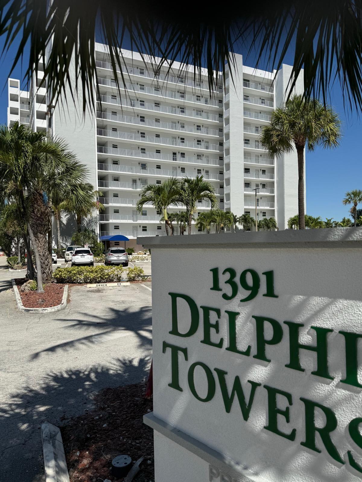 1391 S Ocean Boulevard 801 Property Photo 1