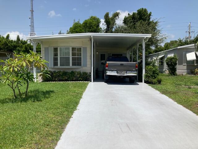 206 W Caribbean