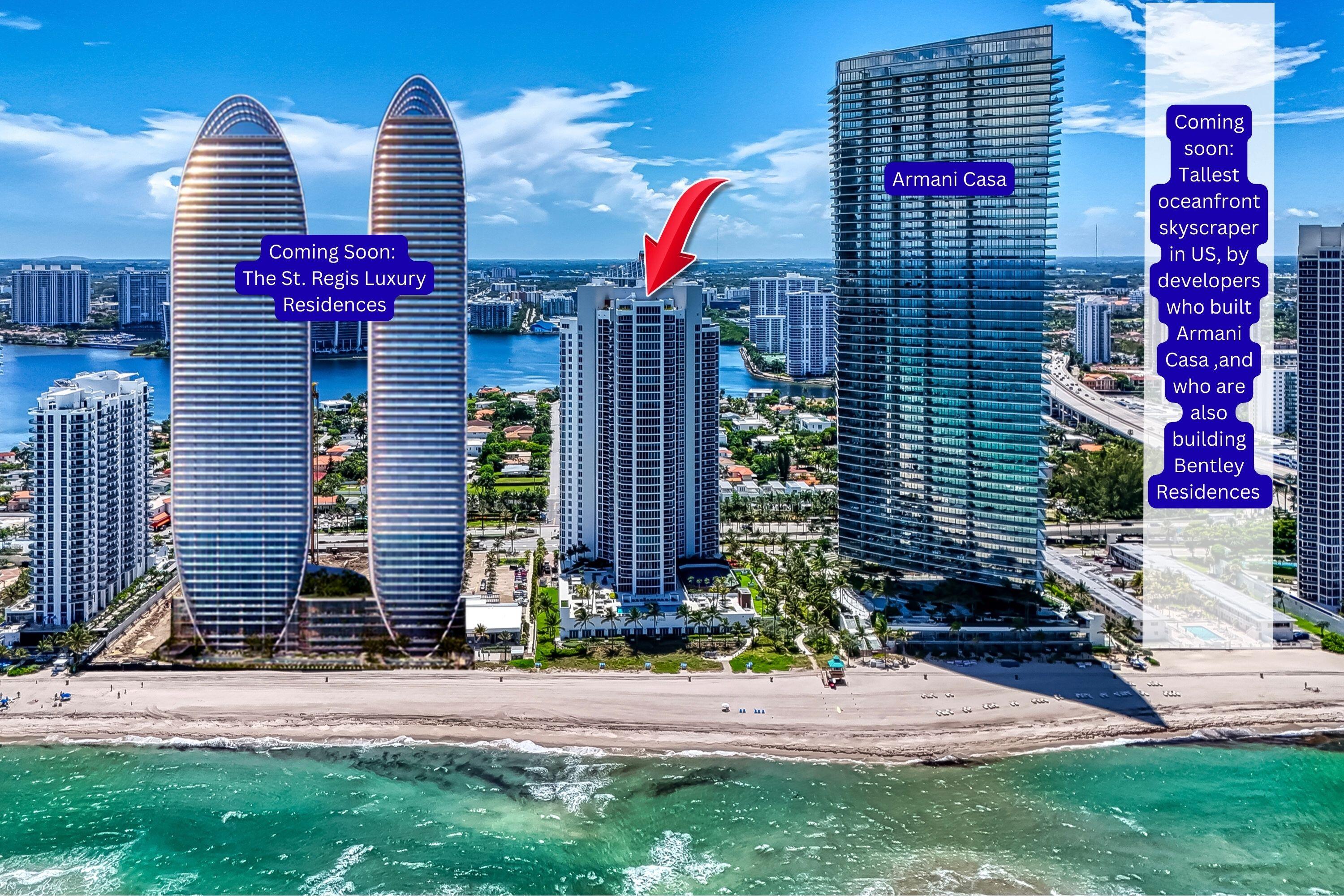 18911 Collins Avenue 506 Property Photo 3