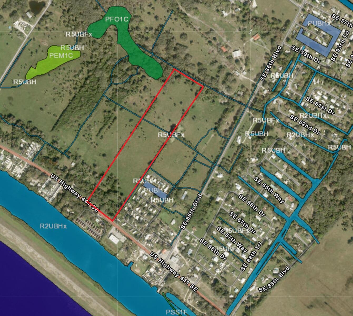 8365 Us Highway 441 Property Photo 1
