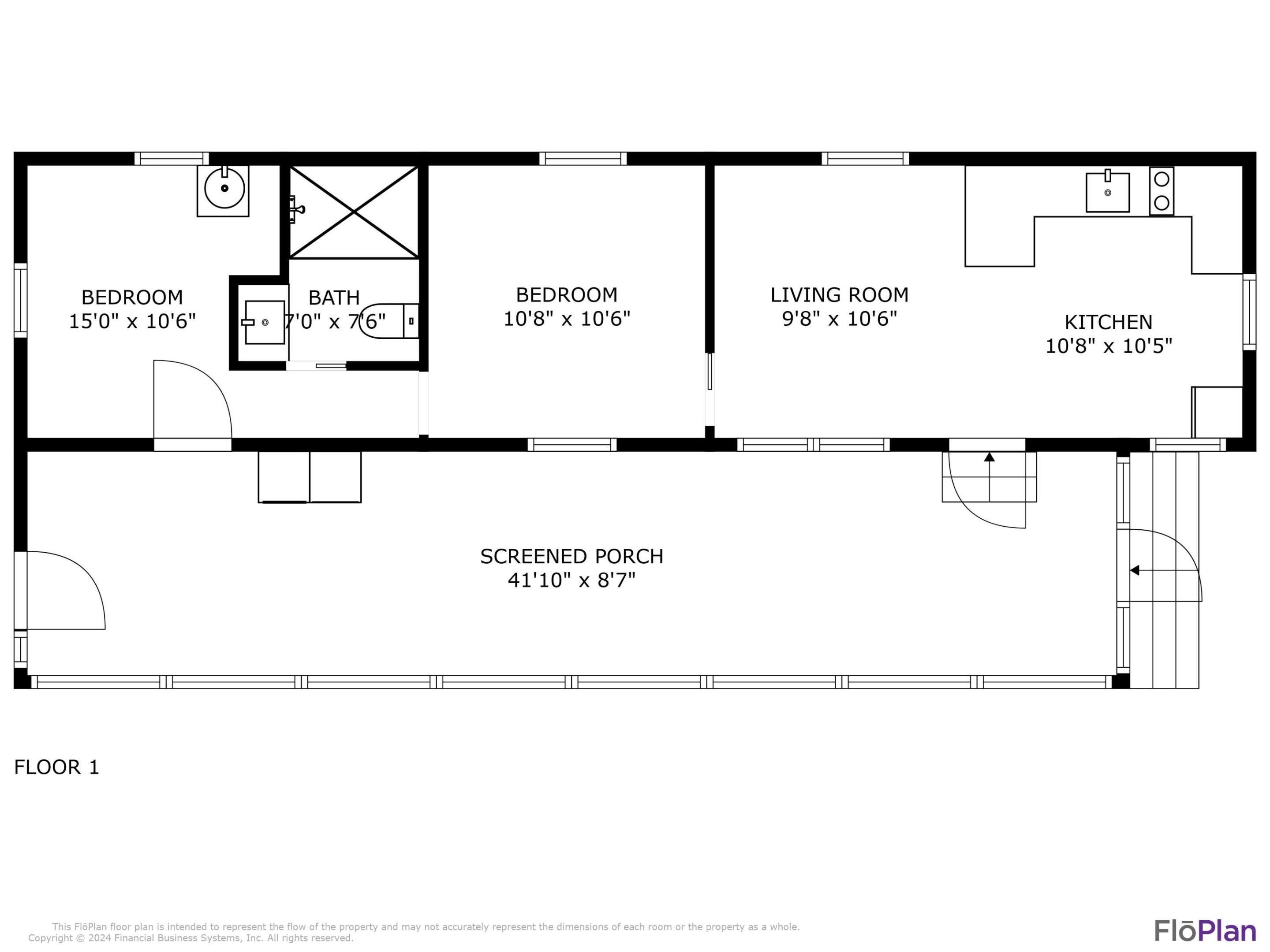 14561 Barwick Road Property Photo 1