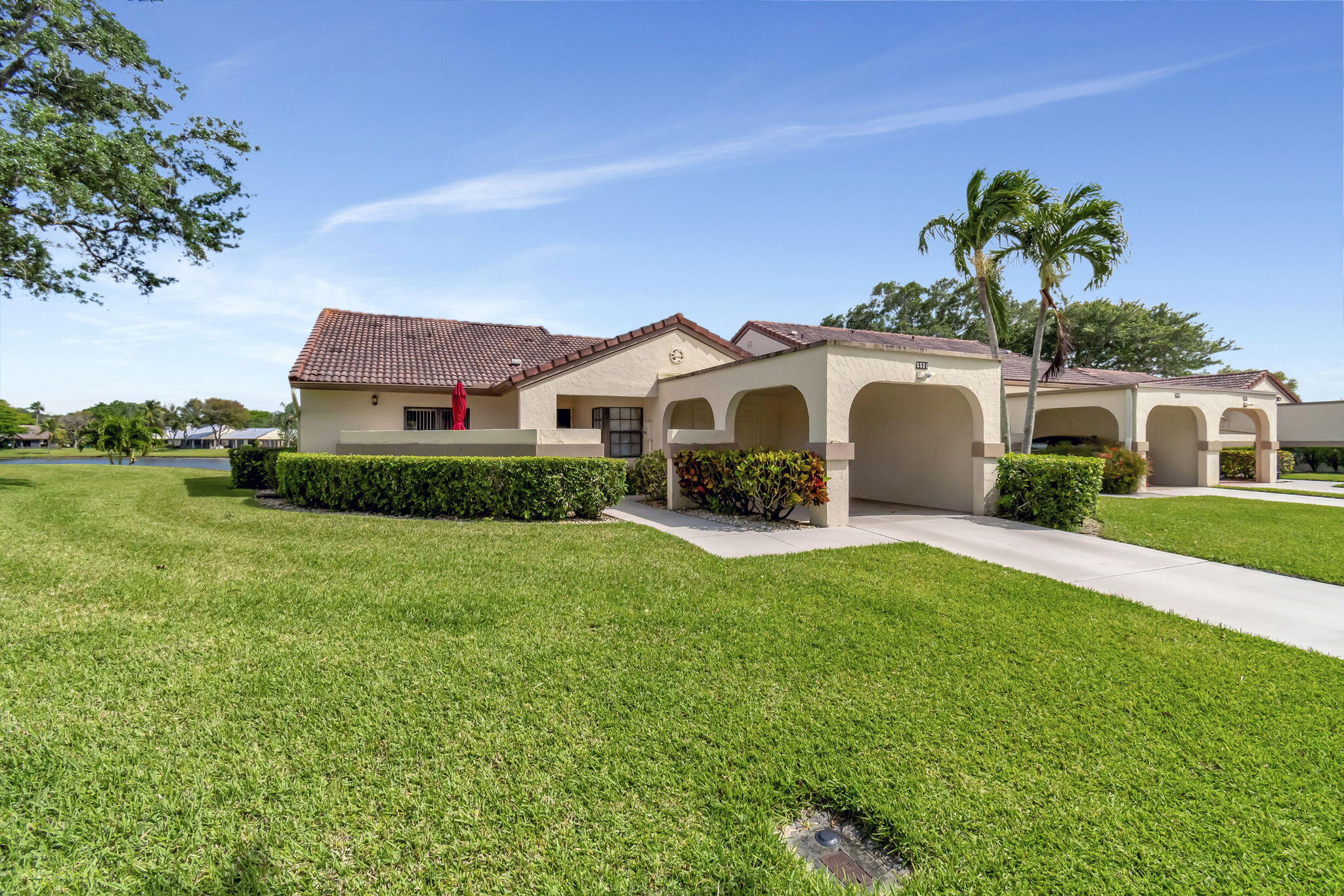 5531 Parkwalk Circle E Property Photo 1