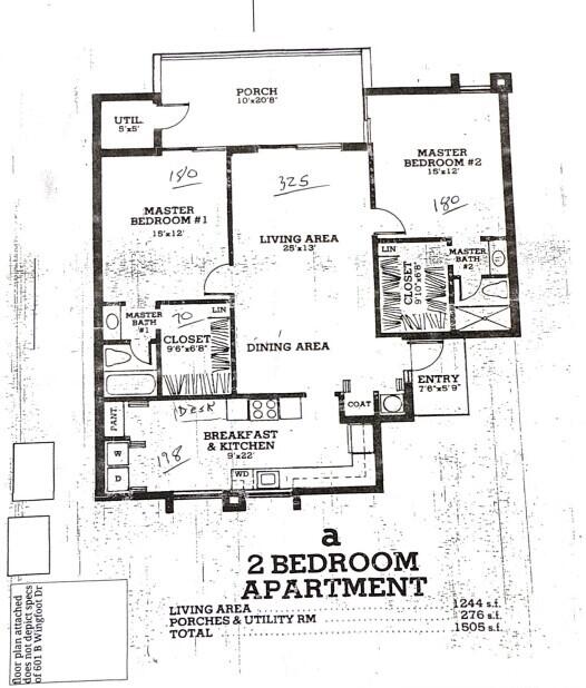 702 Wingfoot Drive D Property Photo 6