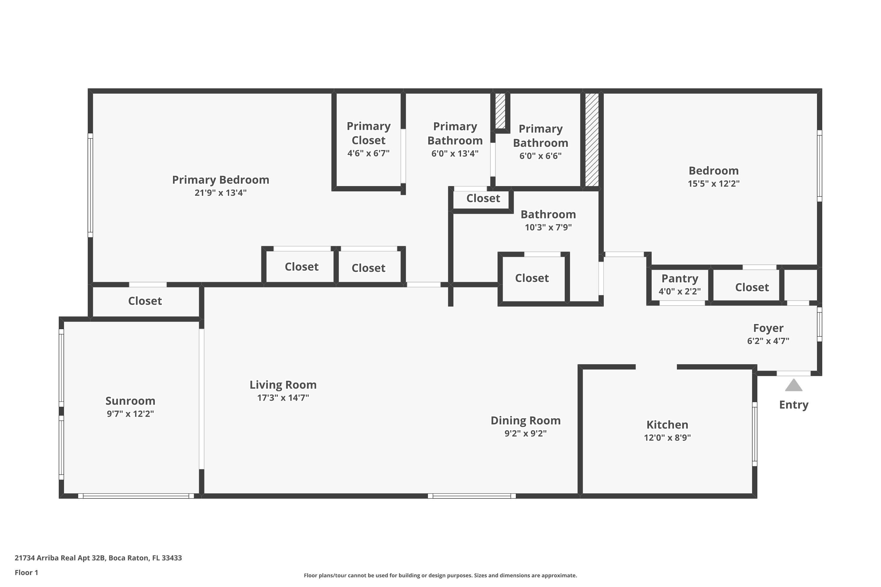 21734 Arriba Real 32b Property Photo 6