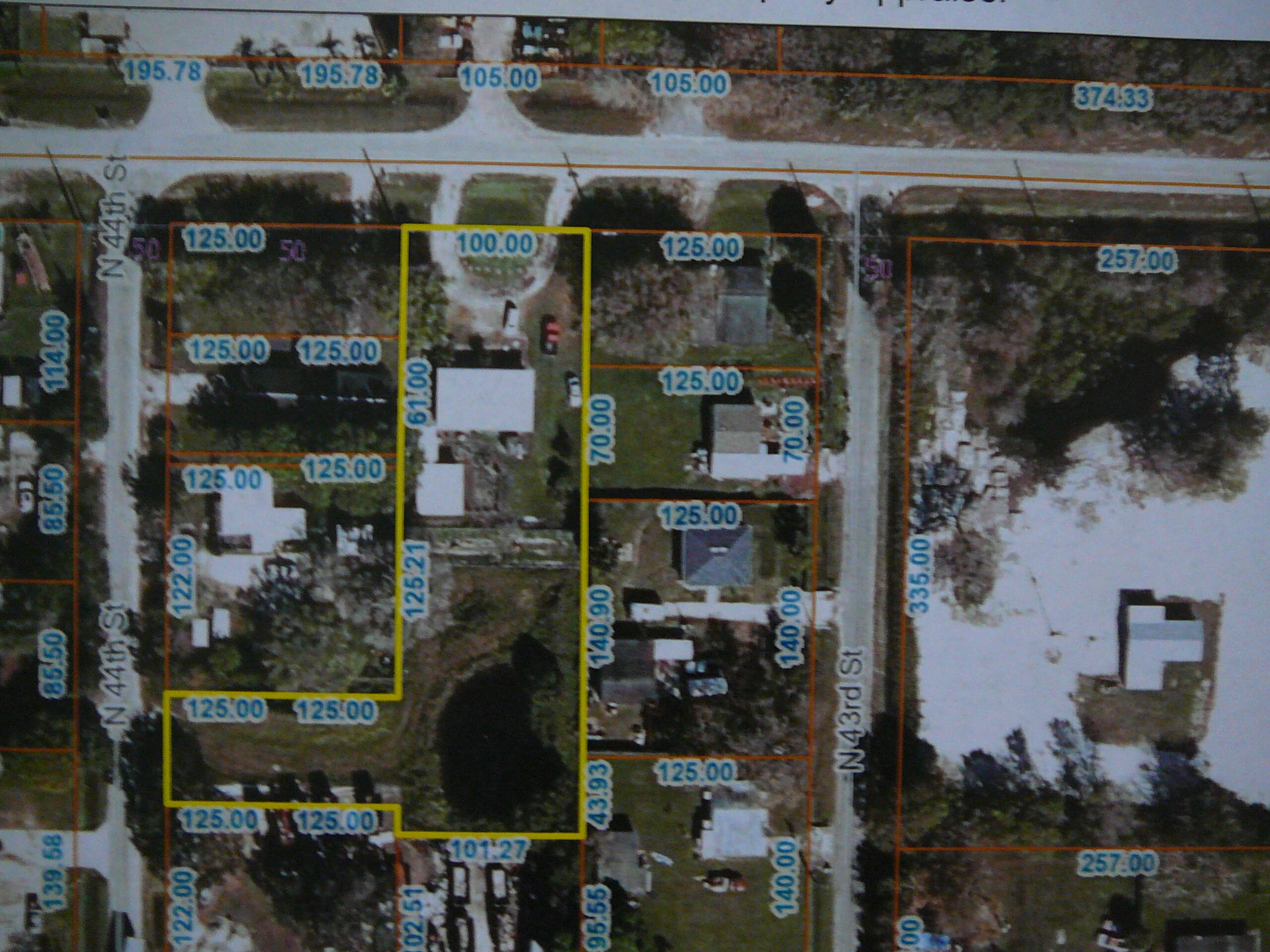 4305 Metzger Road Property Photo 3