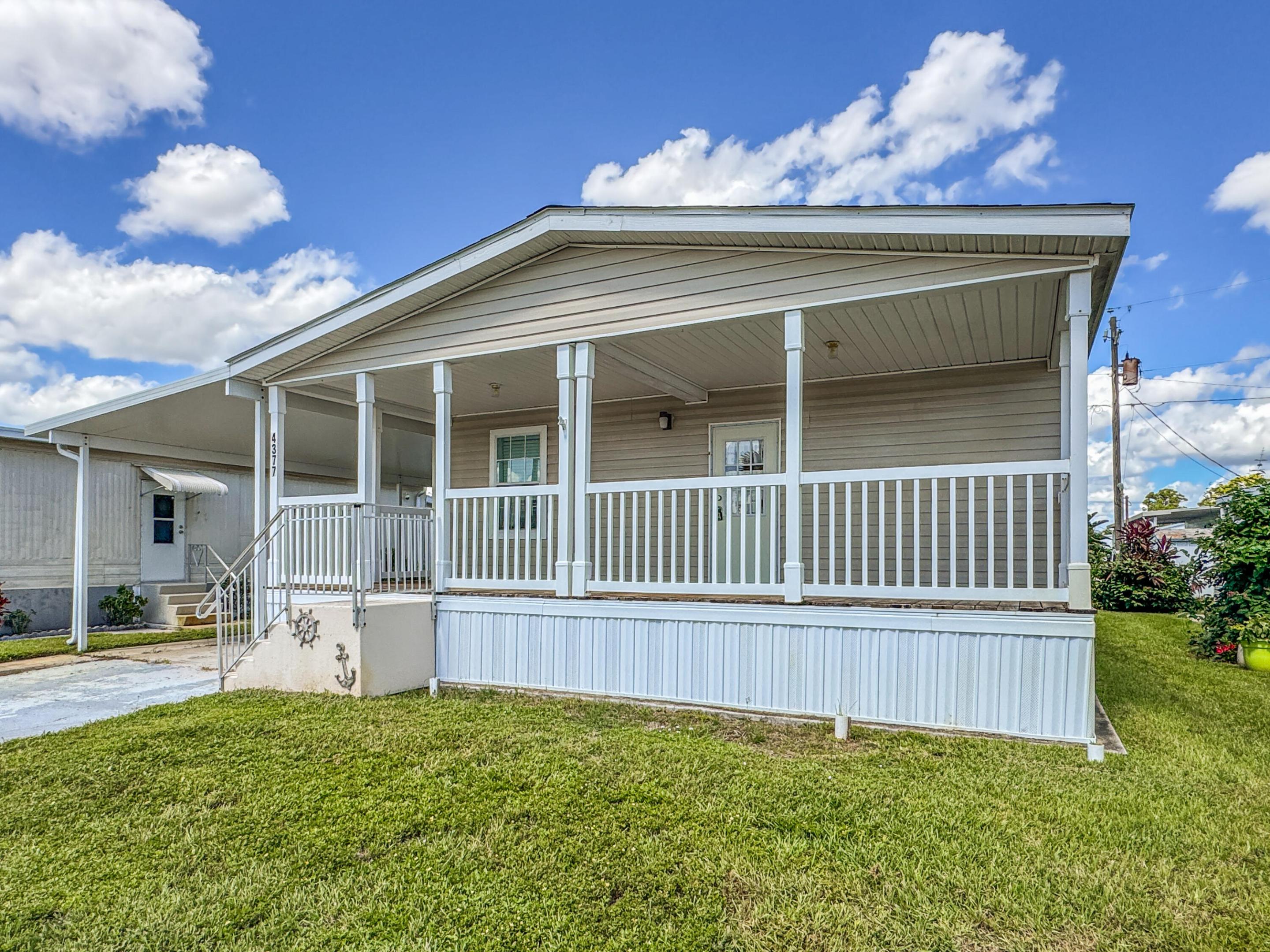 4377 Mission Bell Drive Property Photo 1