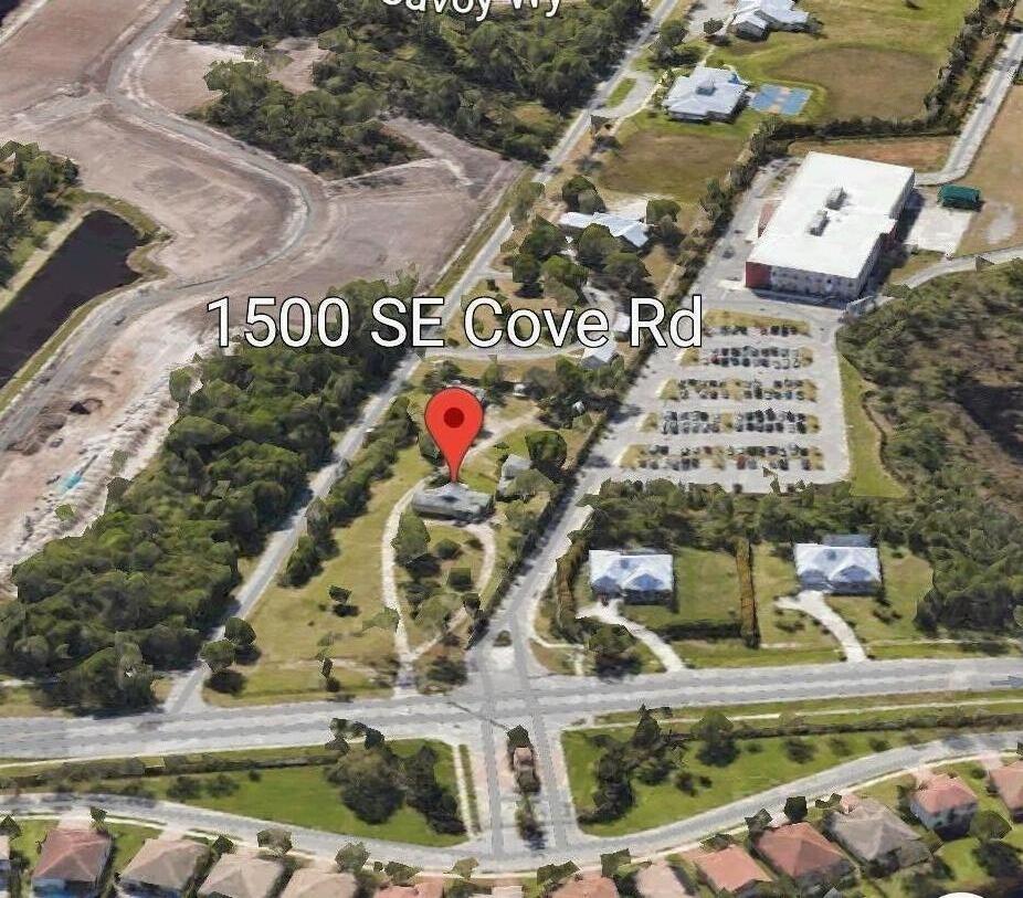 1500 Se Cove Road Property Photo 1