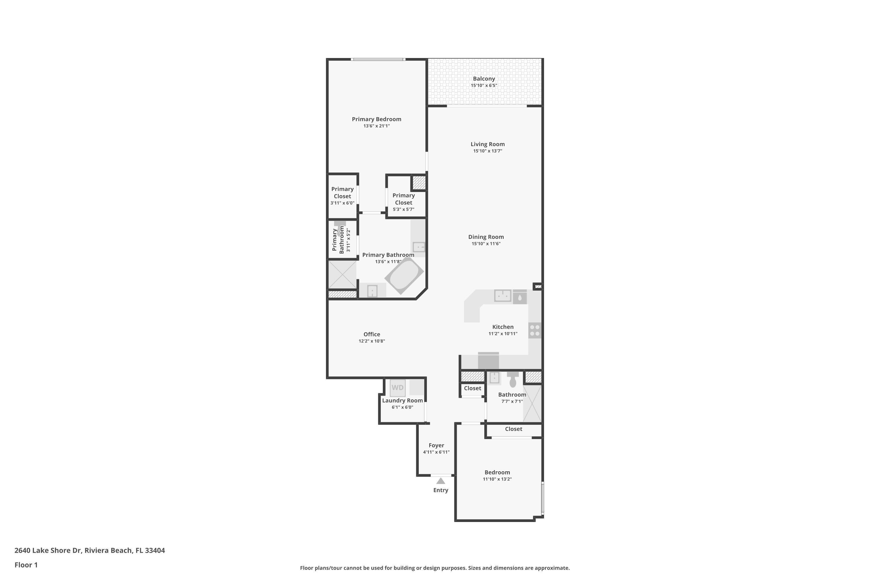 2640 Lake Shore Drive 2312 Property Photo 61