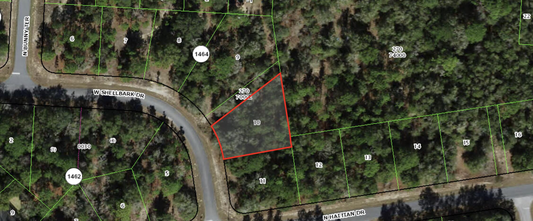 1915 W Shellbark Drive Property Photo 1