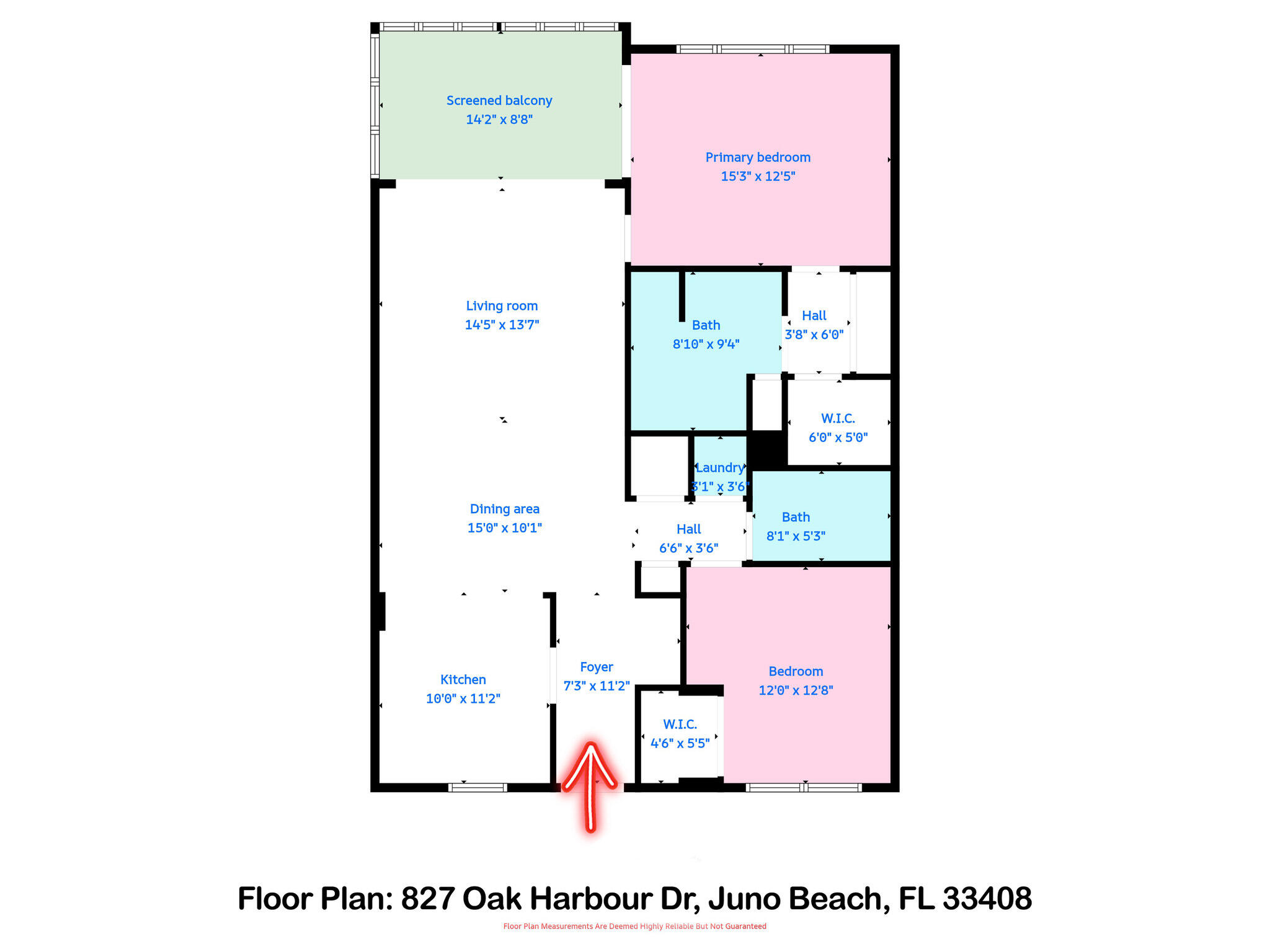 827 Oak Harbour Drive Property Photo 8