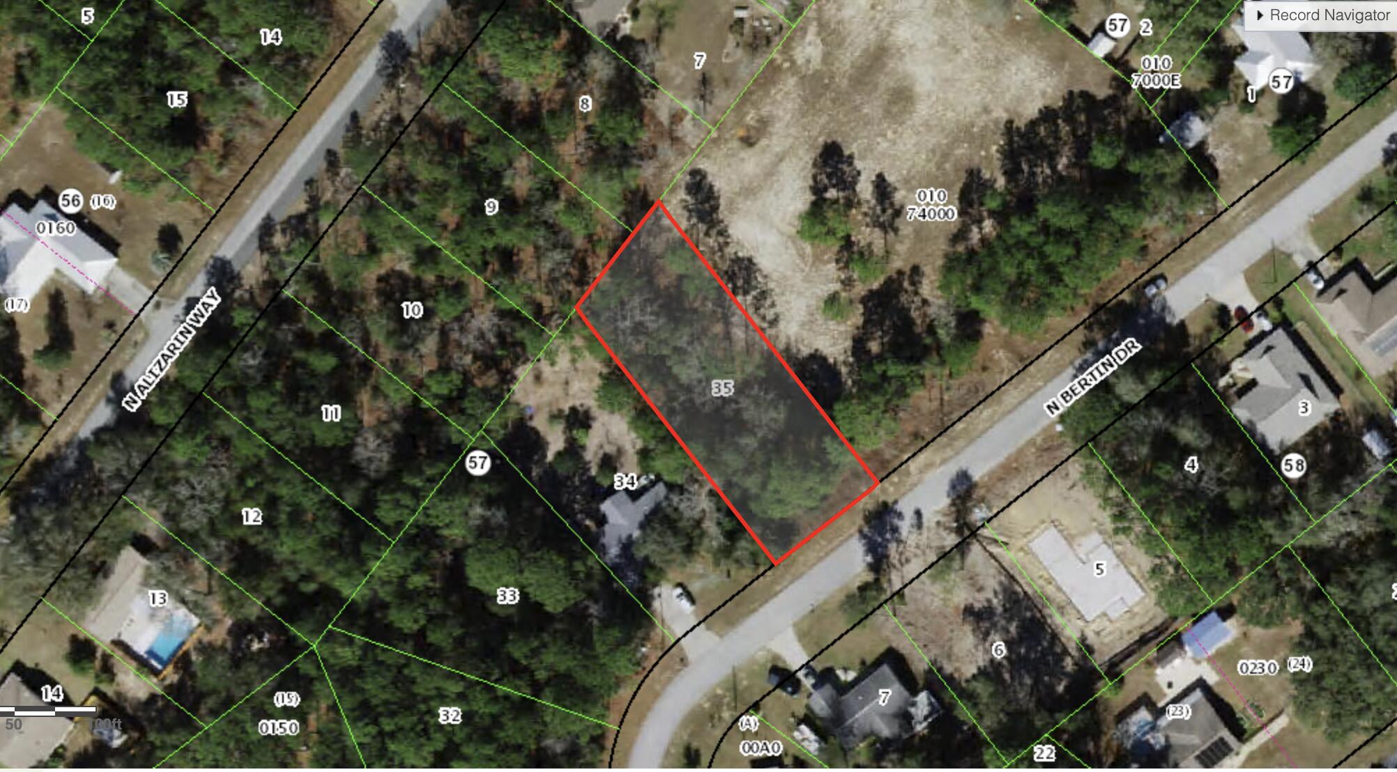 9131 N Bertin Drive Property Photo 1