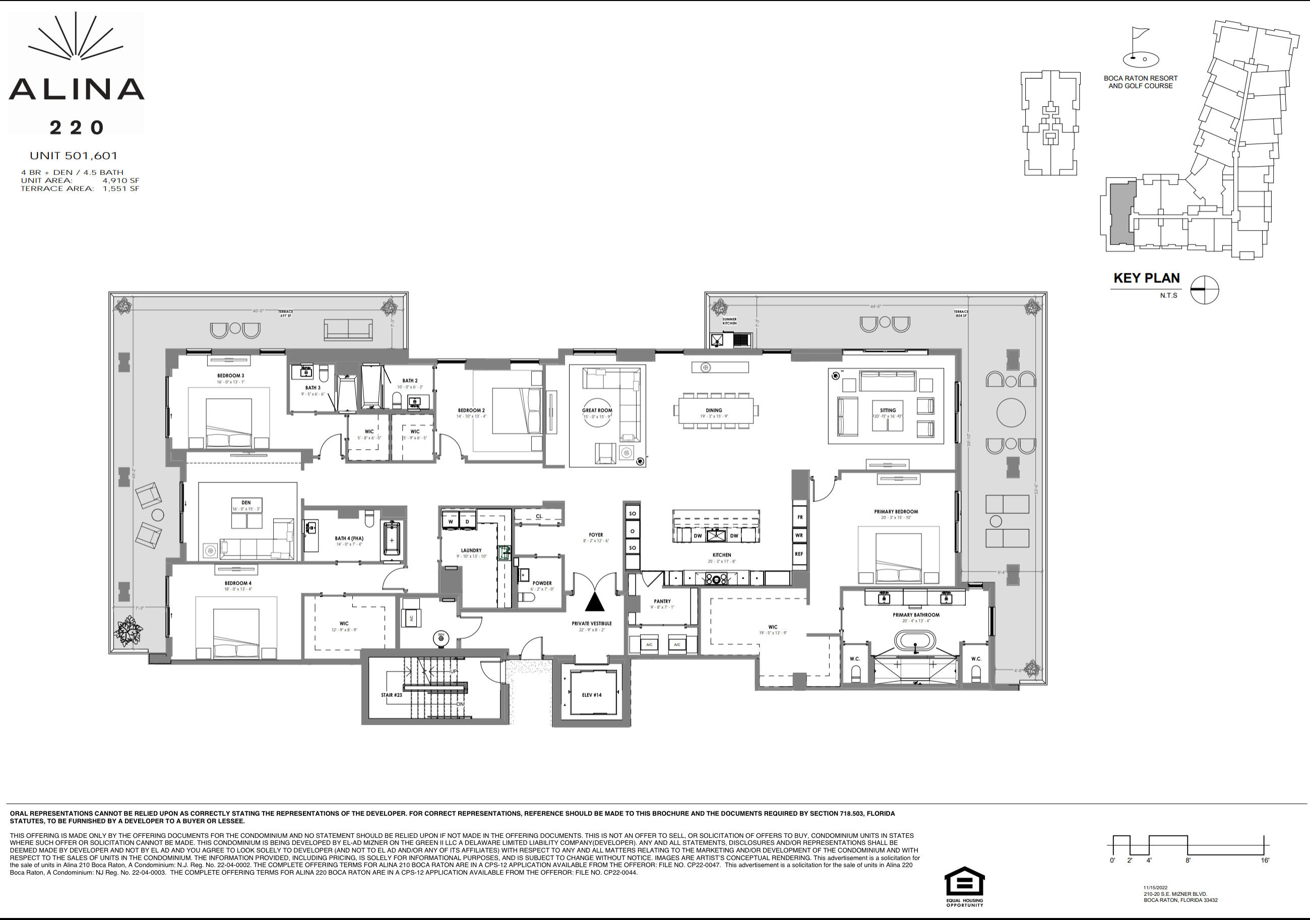 220 Se Mizner Boulevard 501 Property Photo 4
