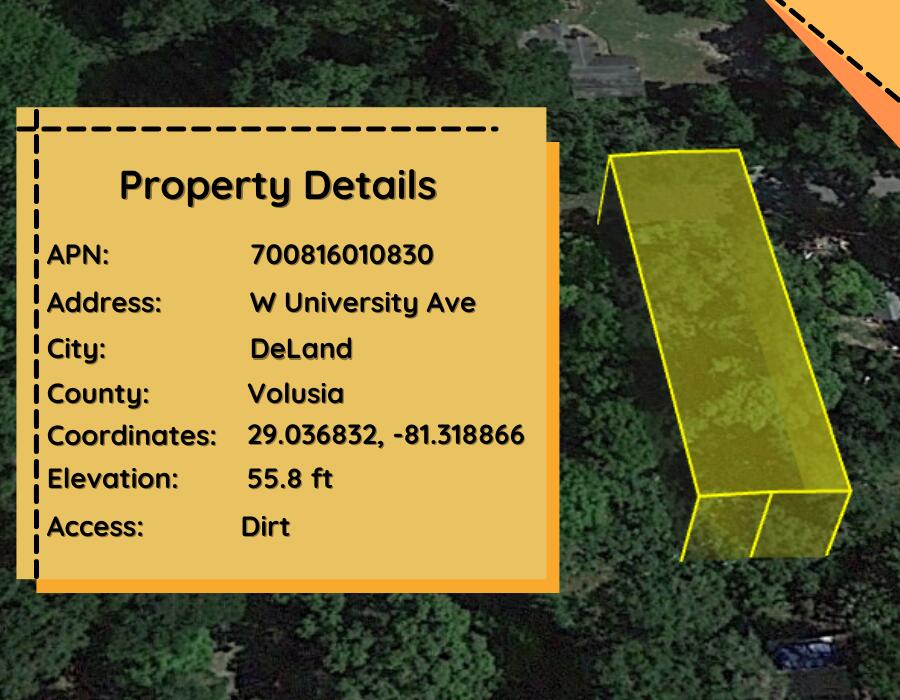 0 W University Avenue Property Photo 15
