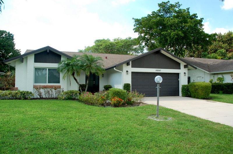 16843 Boca Delray Drive Property Photo 2
