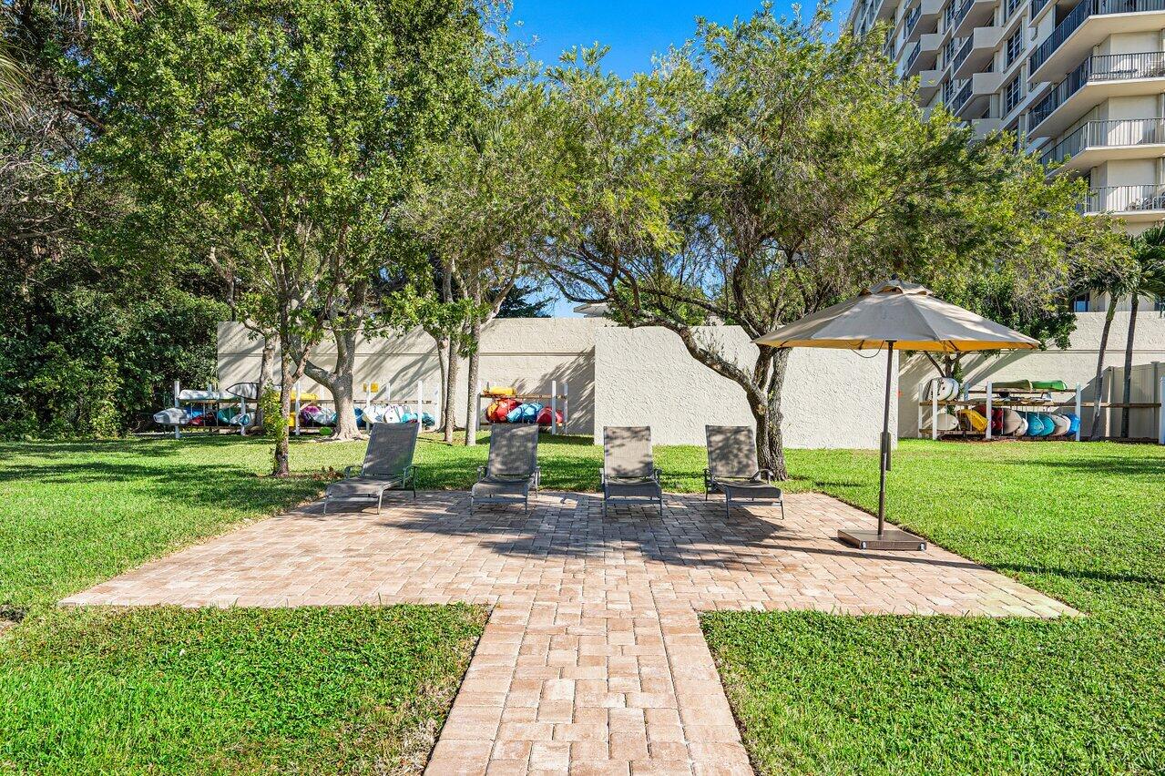 2121 N Ocean Boulevard 1208e Property Photo 45