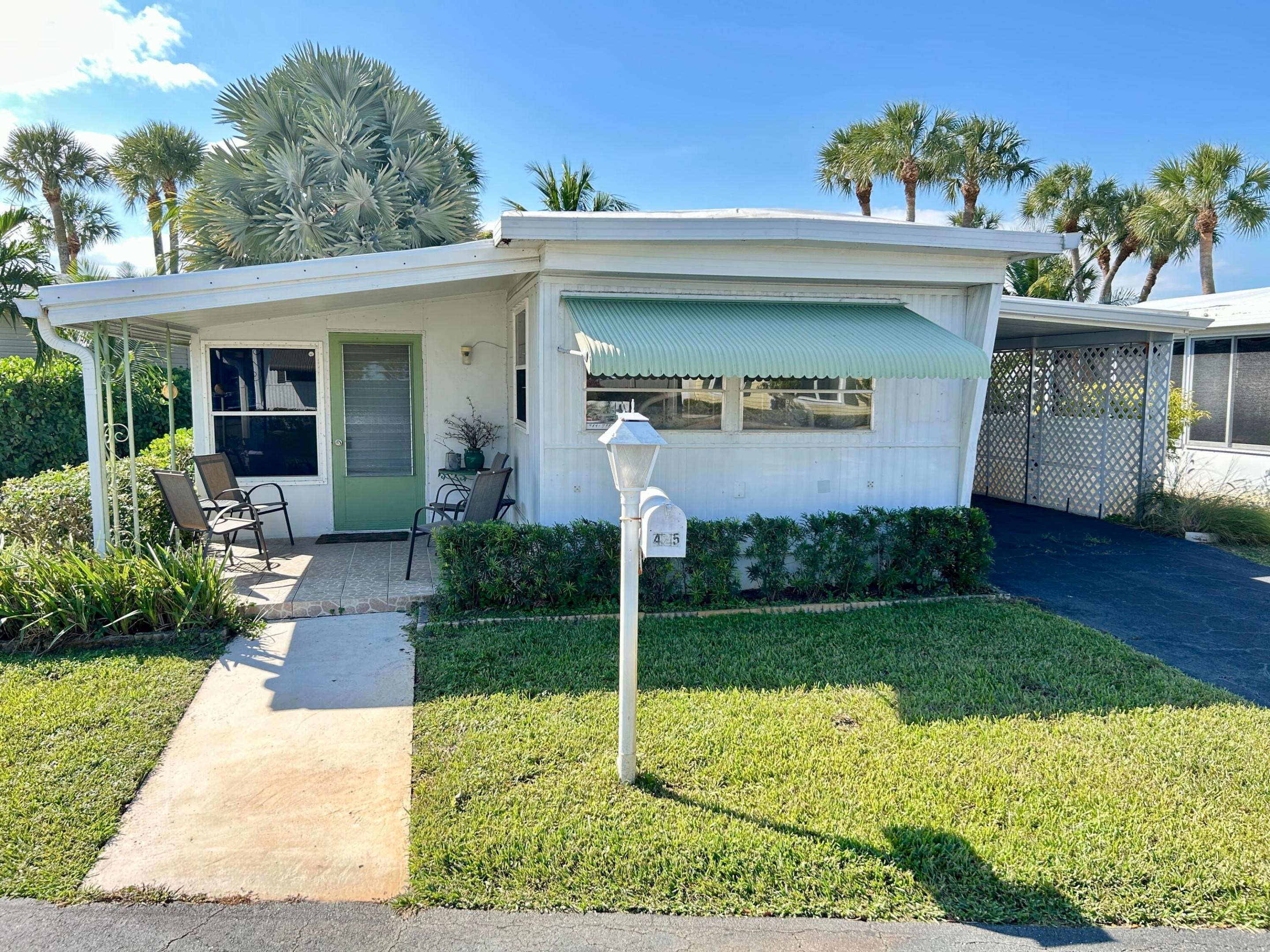 425 E Bougainvillea Drive Property Photo 1