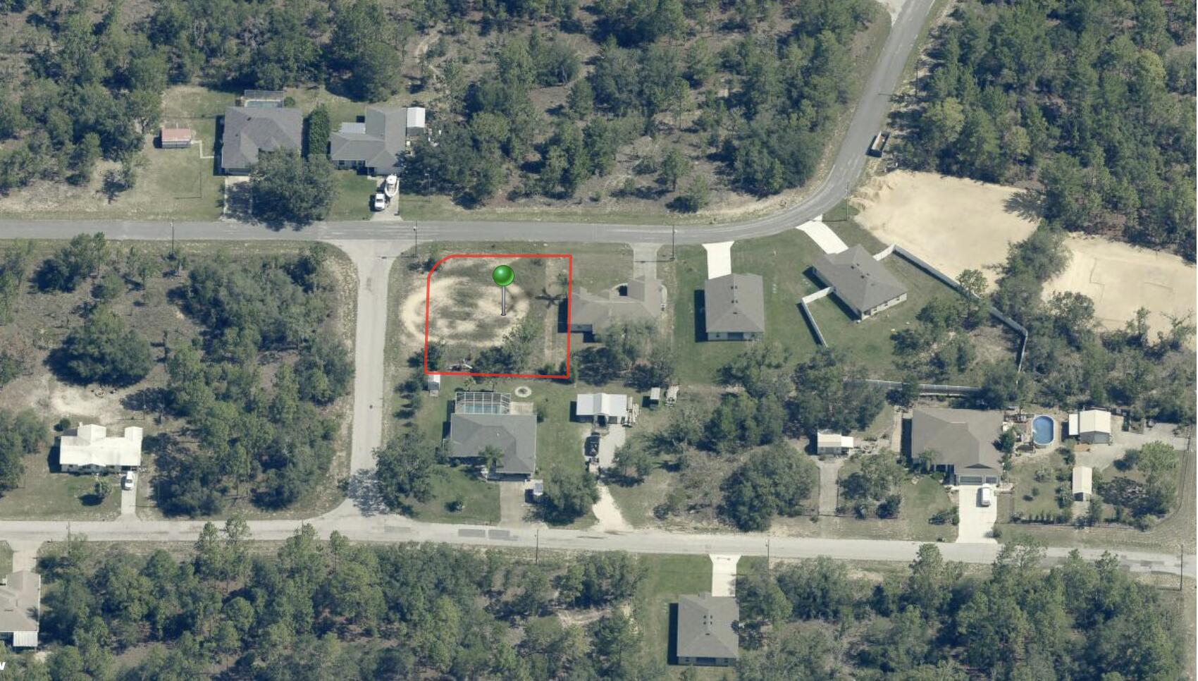 10298 N Spaulding Drive Property Photo 1