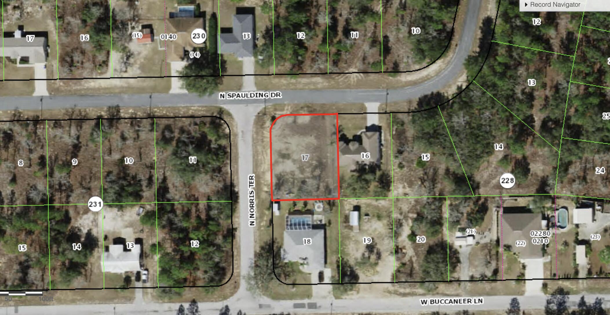10298 N Spaulding Drive Property Photo 2
