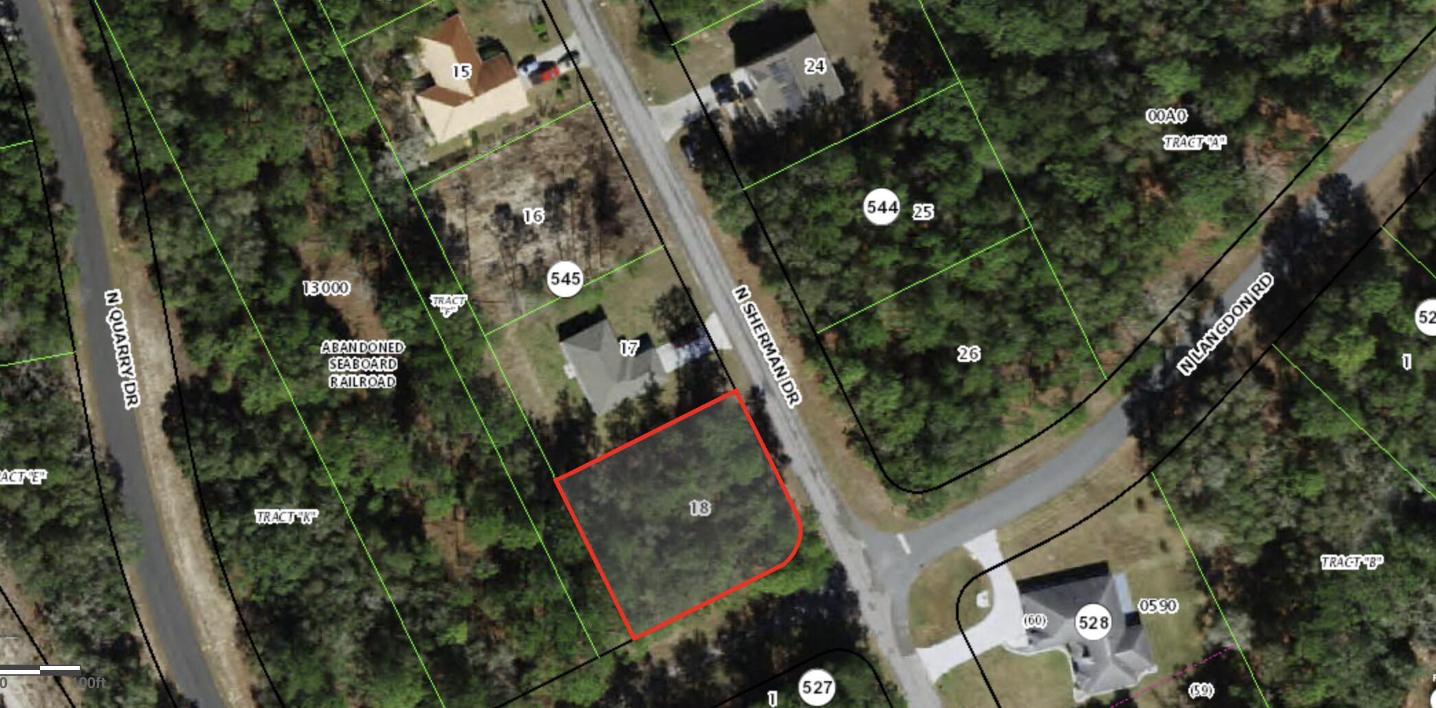 9524 N Sherman Drive Property Photo 1