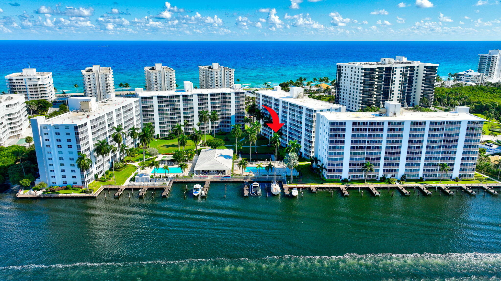 3300 S Ocean Boulevard 320-C Property Photo 1