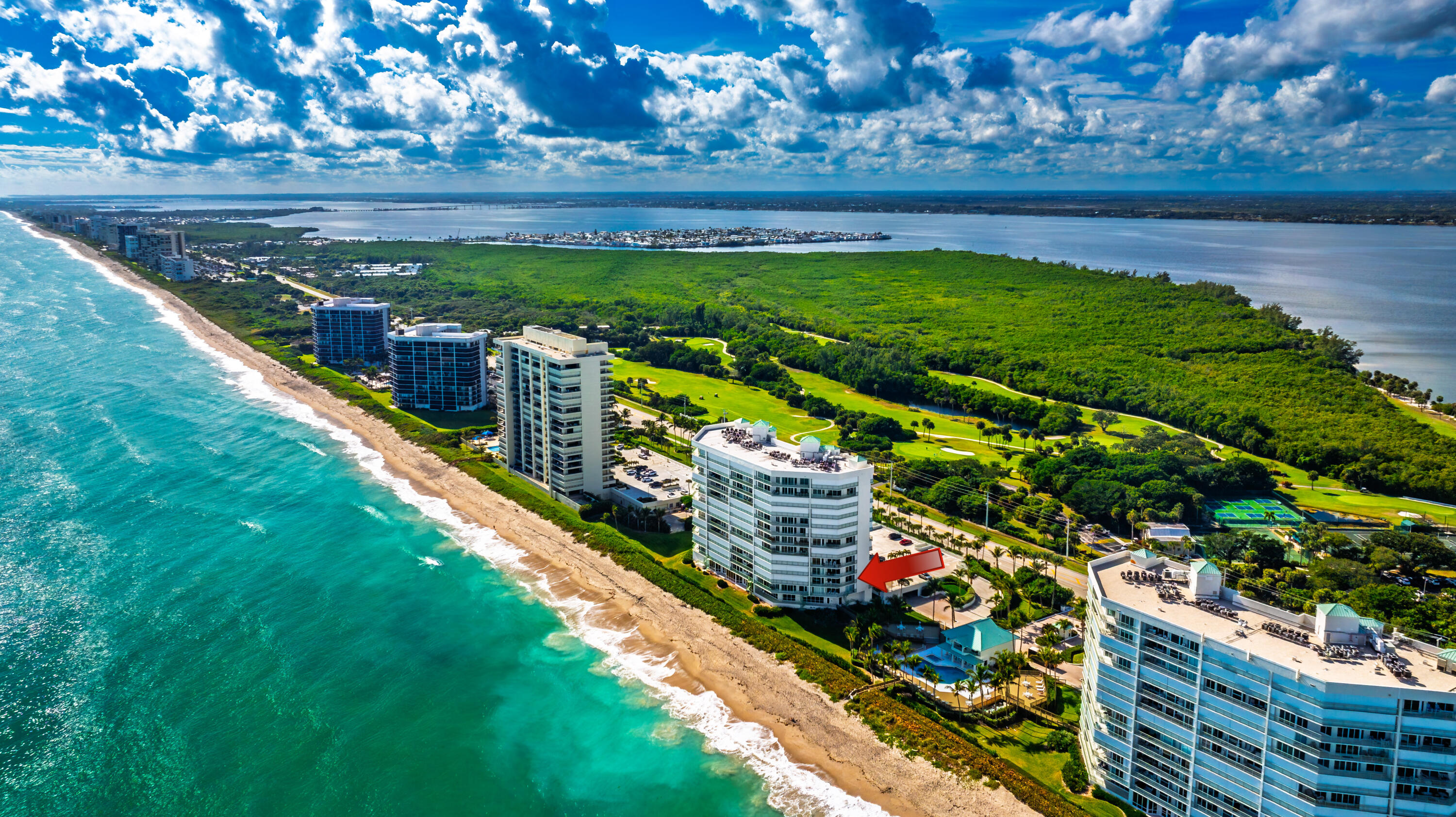 8650 S Ocean Drive 301 Property Photo 4