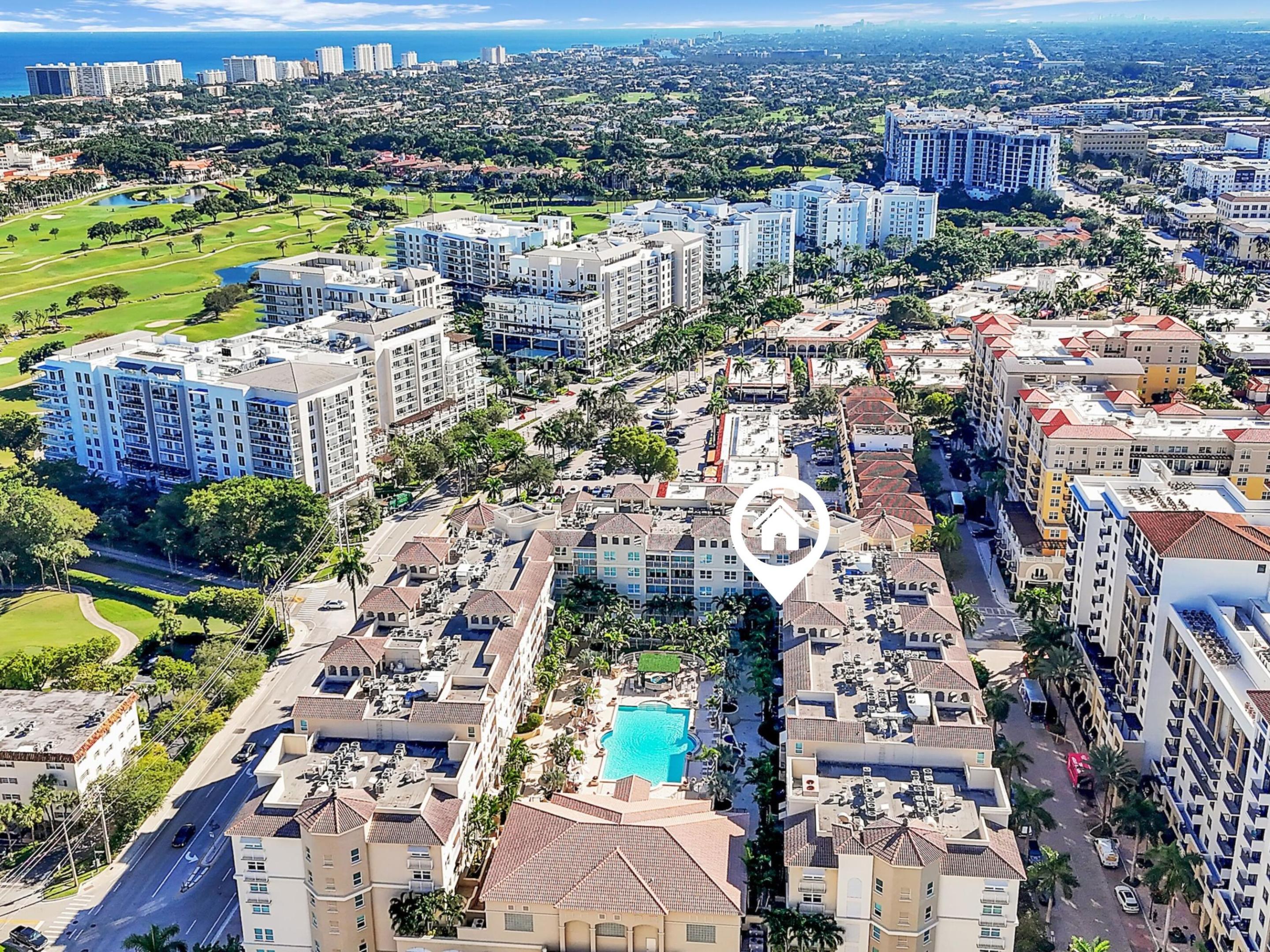 99 SE Mizner Boulevard 736 Property Photo 1