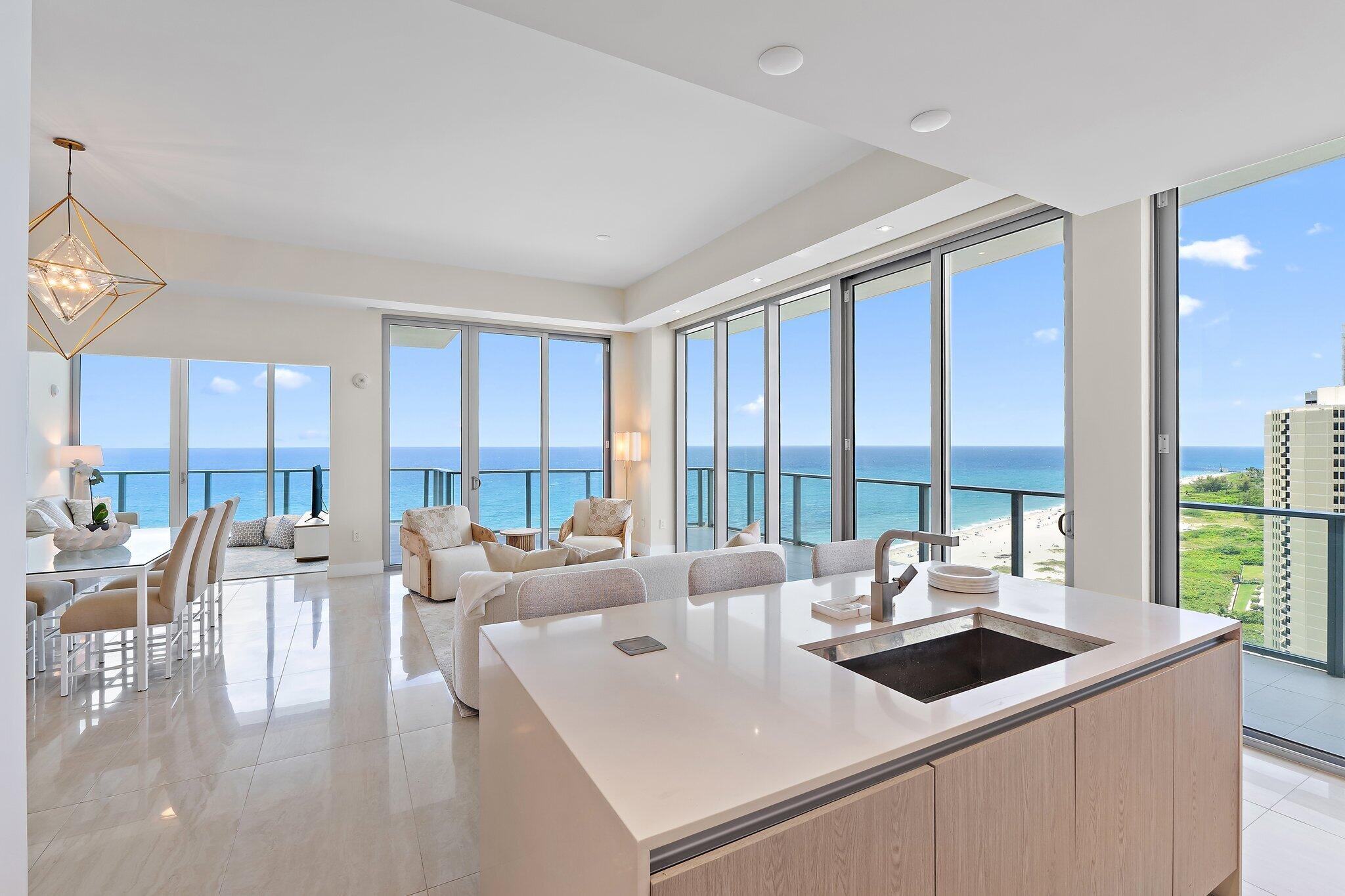 3100 N Ocean Drive H1804 Property Photo 1