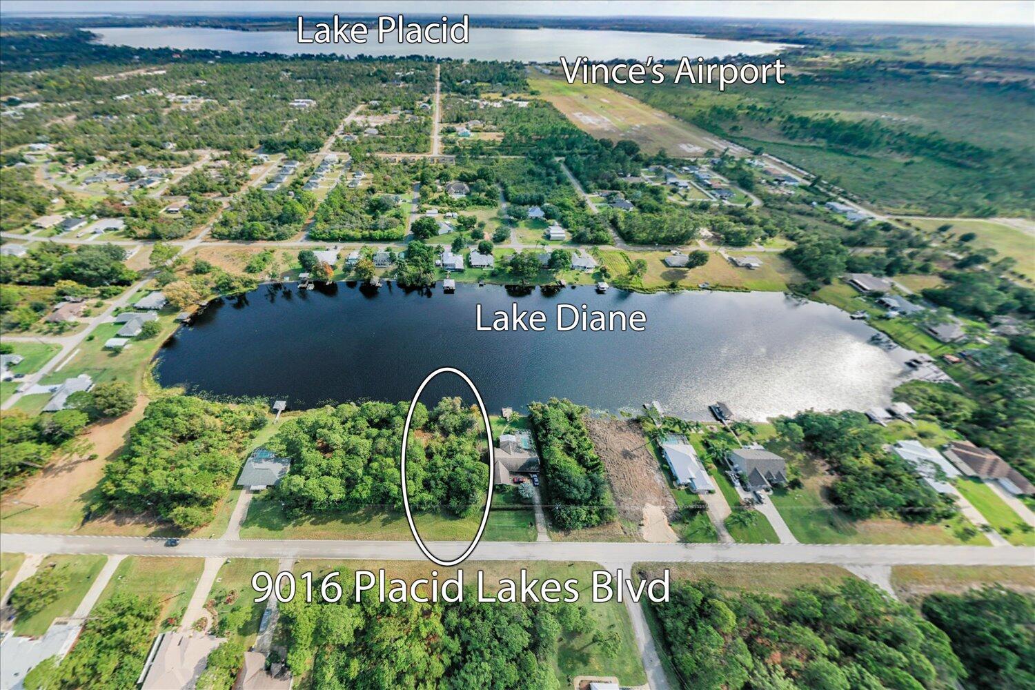 9016 Placid Lakes Boulevard Property Photo 1