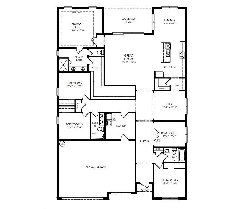 5621 Hampton Park Circle Property Photo 36