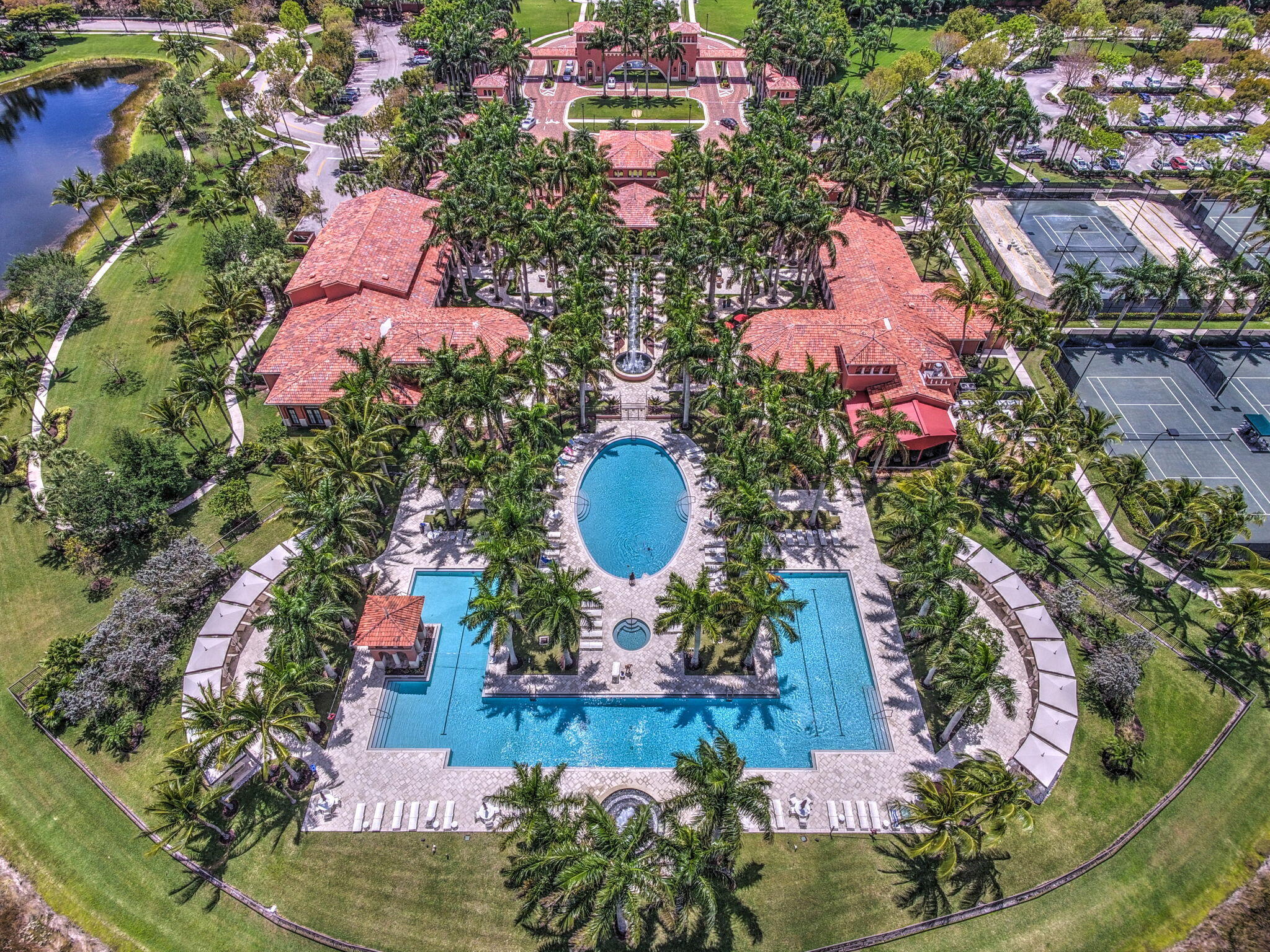 9842 Via Elegante Property Photo 43